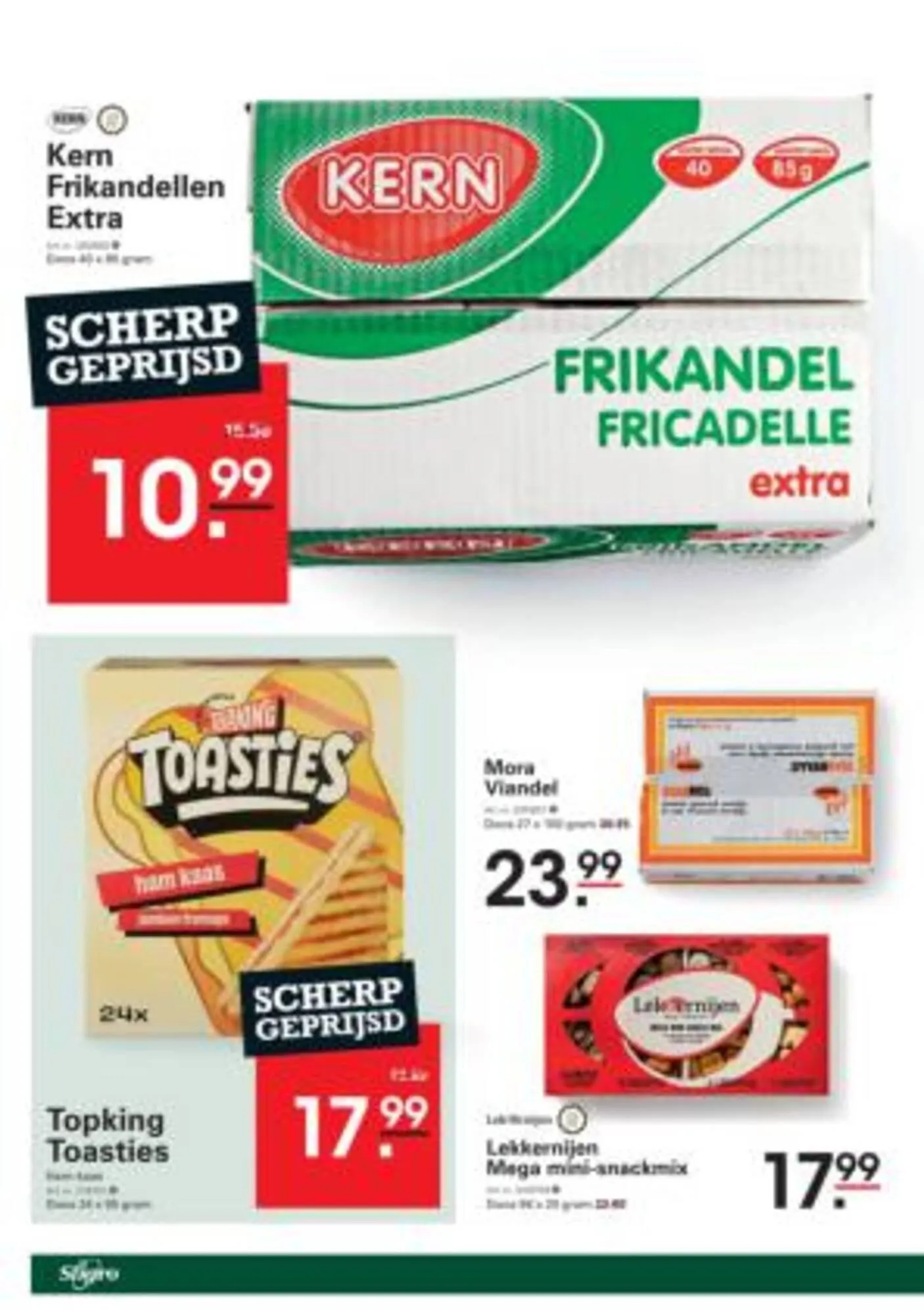 Sligro folder van 28 augustus tot 15 september 2025 - Folder pagina 48