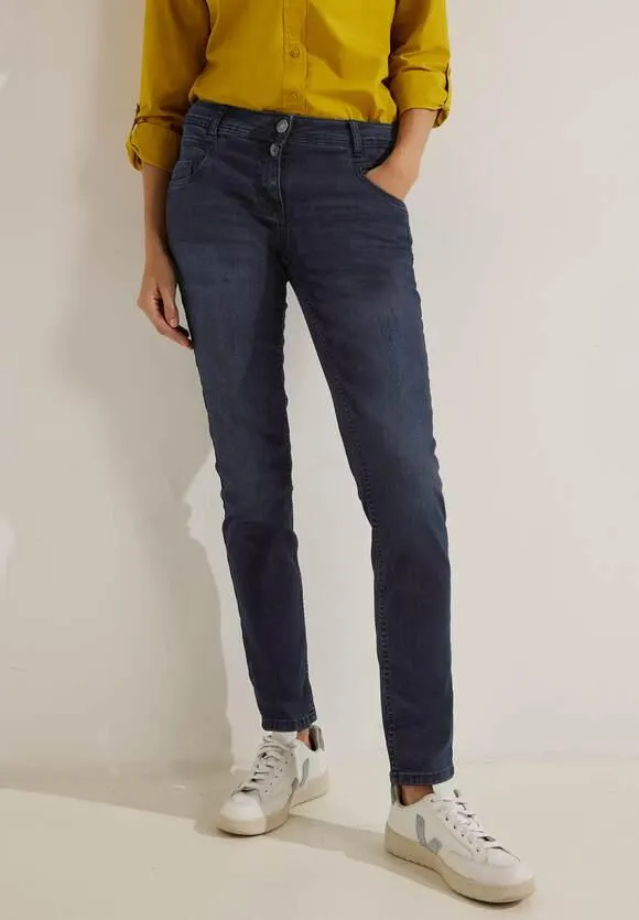 Loose fit jeans