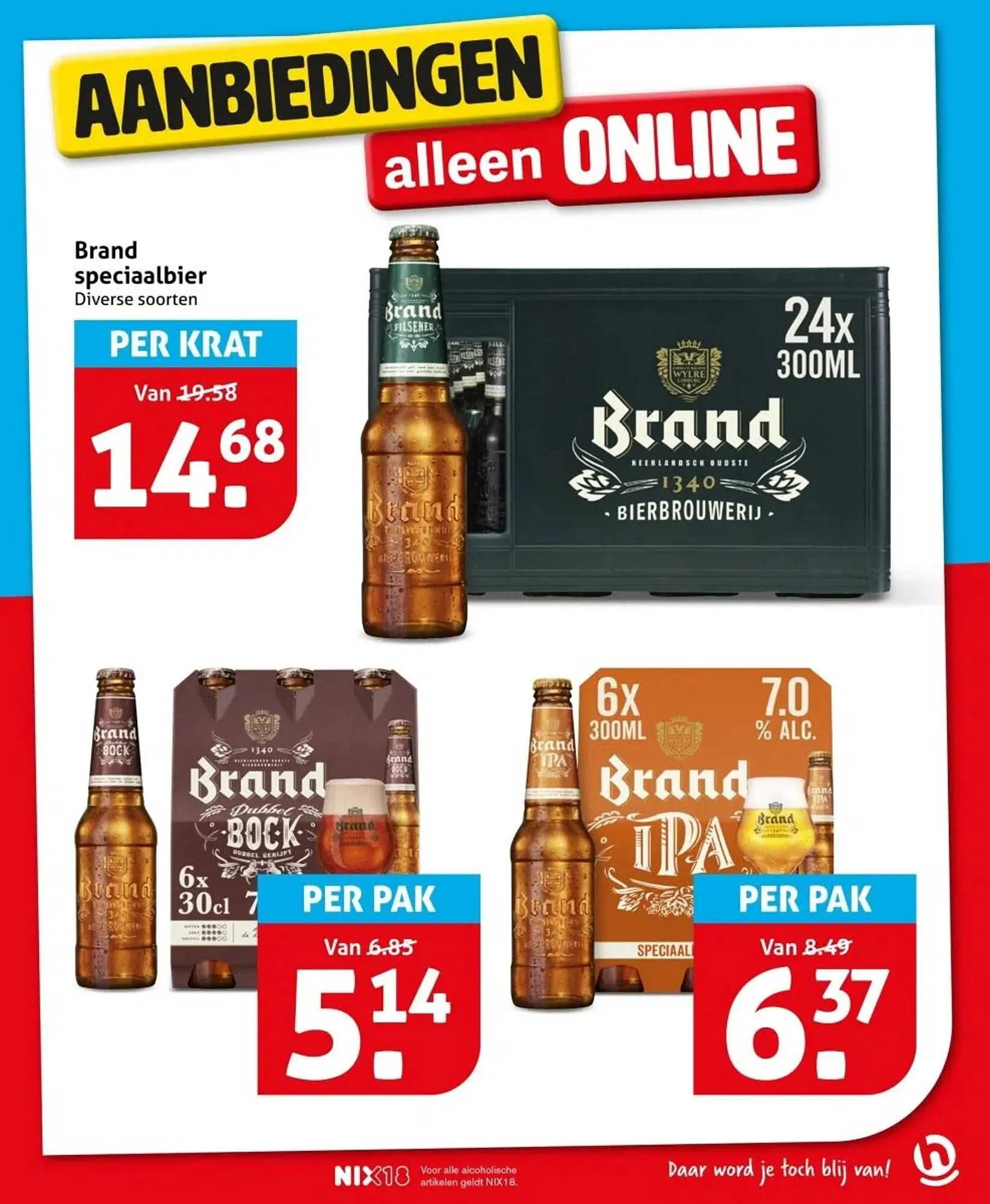 Hoogvliet folder van 26 november tot 2 december 2025 - Folder pagina 33