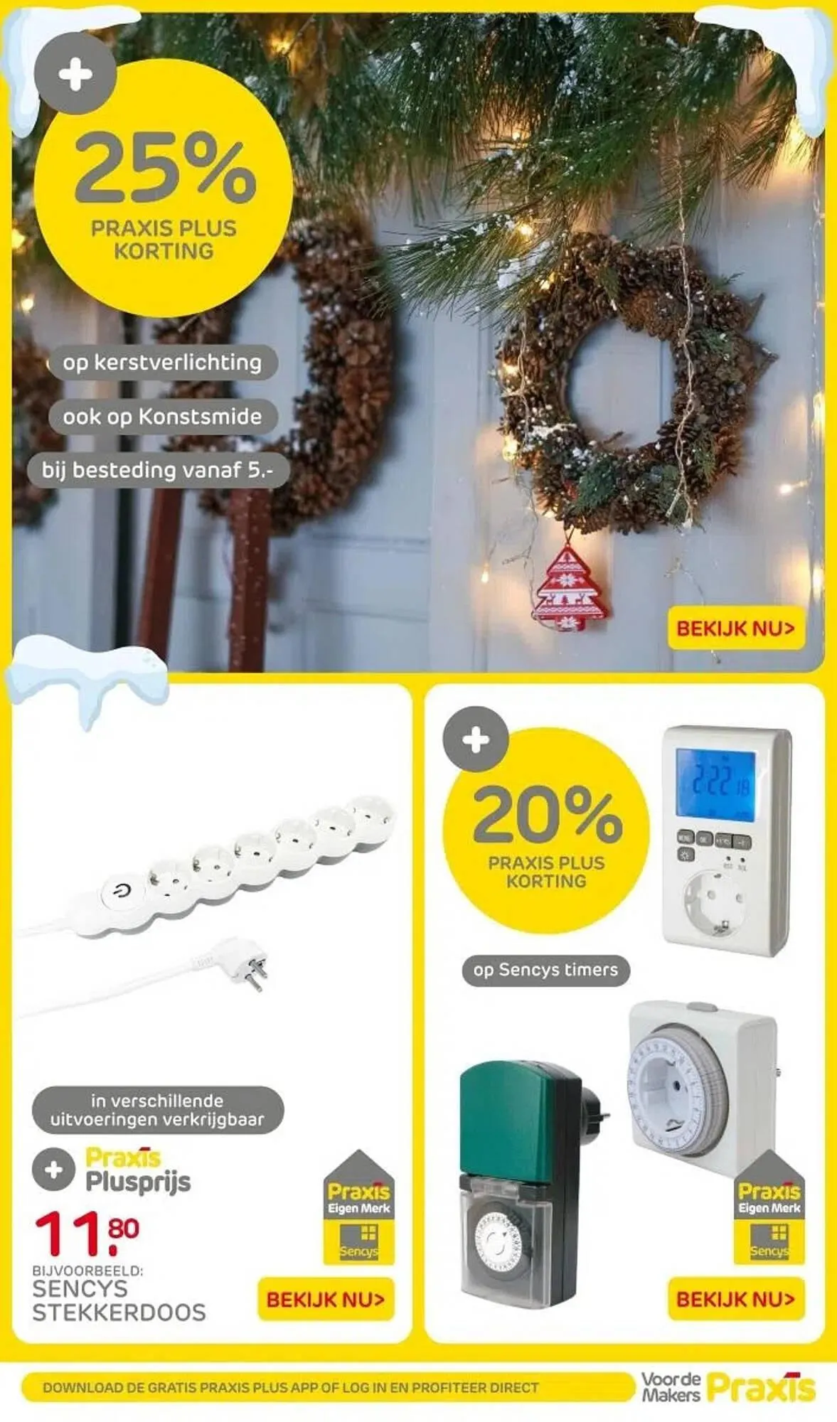 Praxis folder van 10 november tot 16 november 2025 - Folder pagina 17