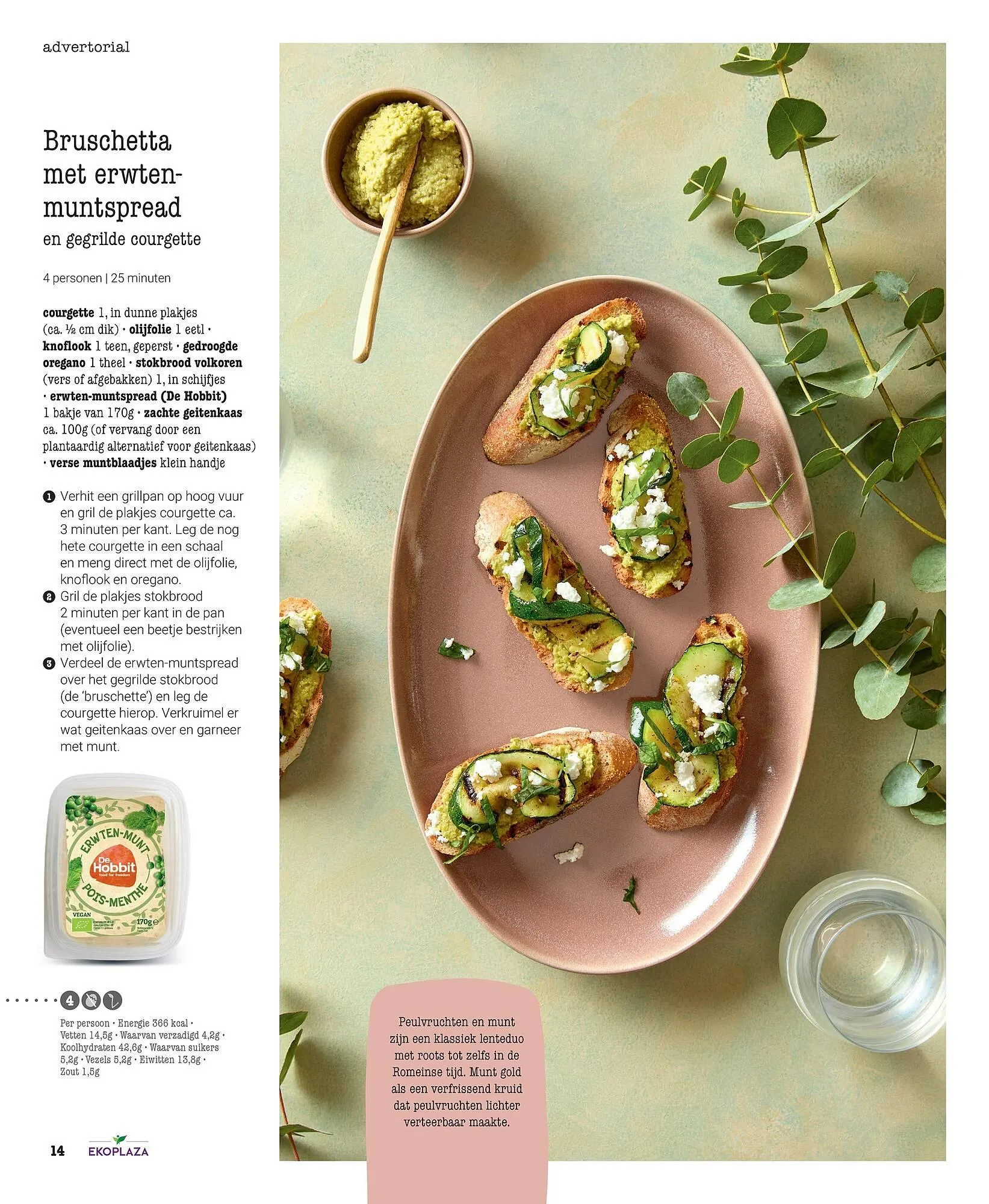 Ekoplaza magazine van 18 maart tot 21 mei 2026 - Folder pagina 14