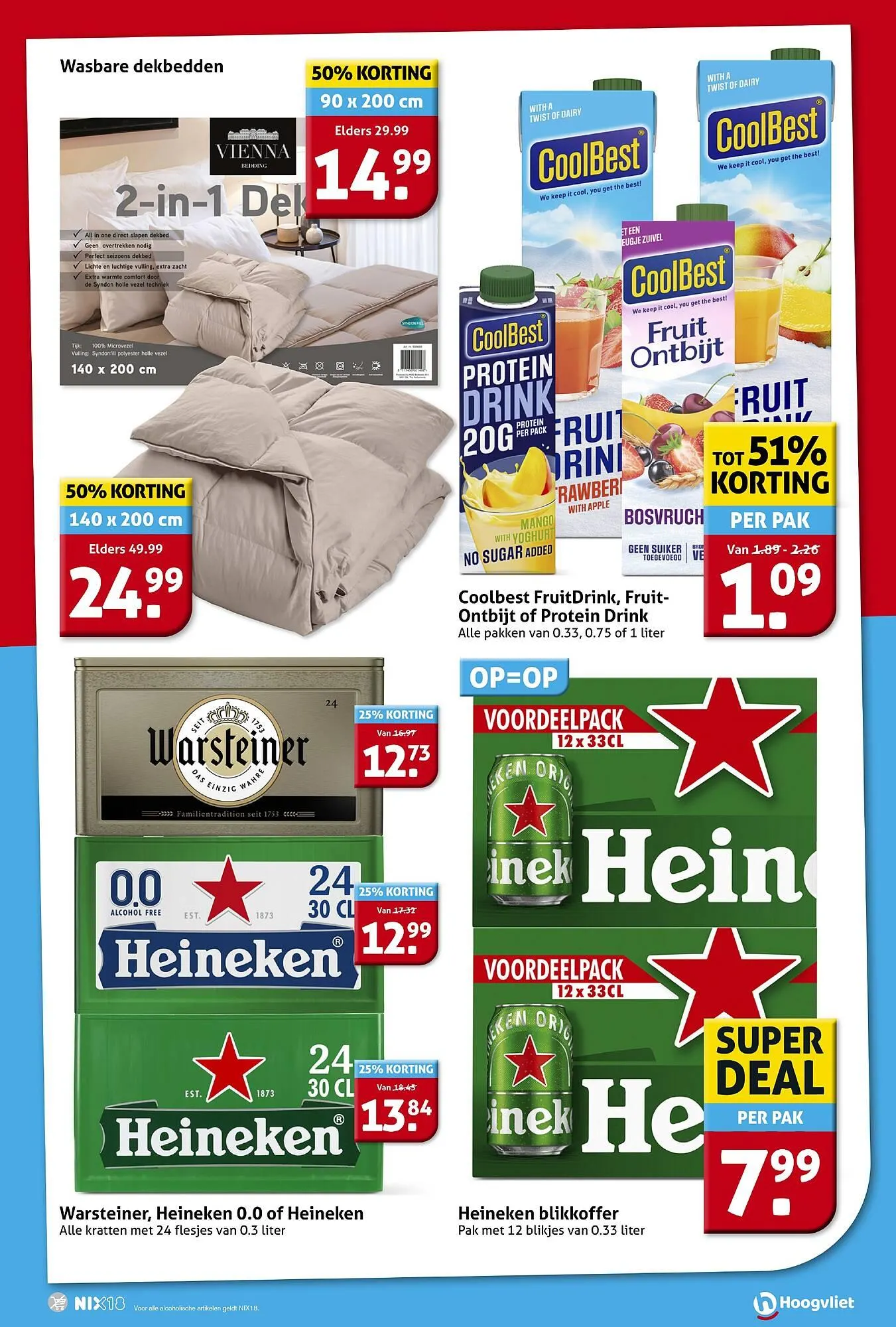 Hoogvliet folder van 9 juli tot 15 juli 2025 - Folder pagina 20