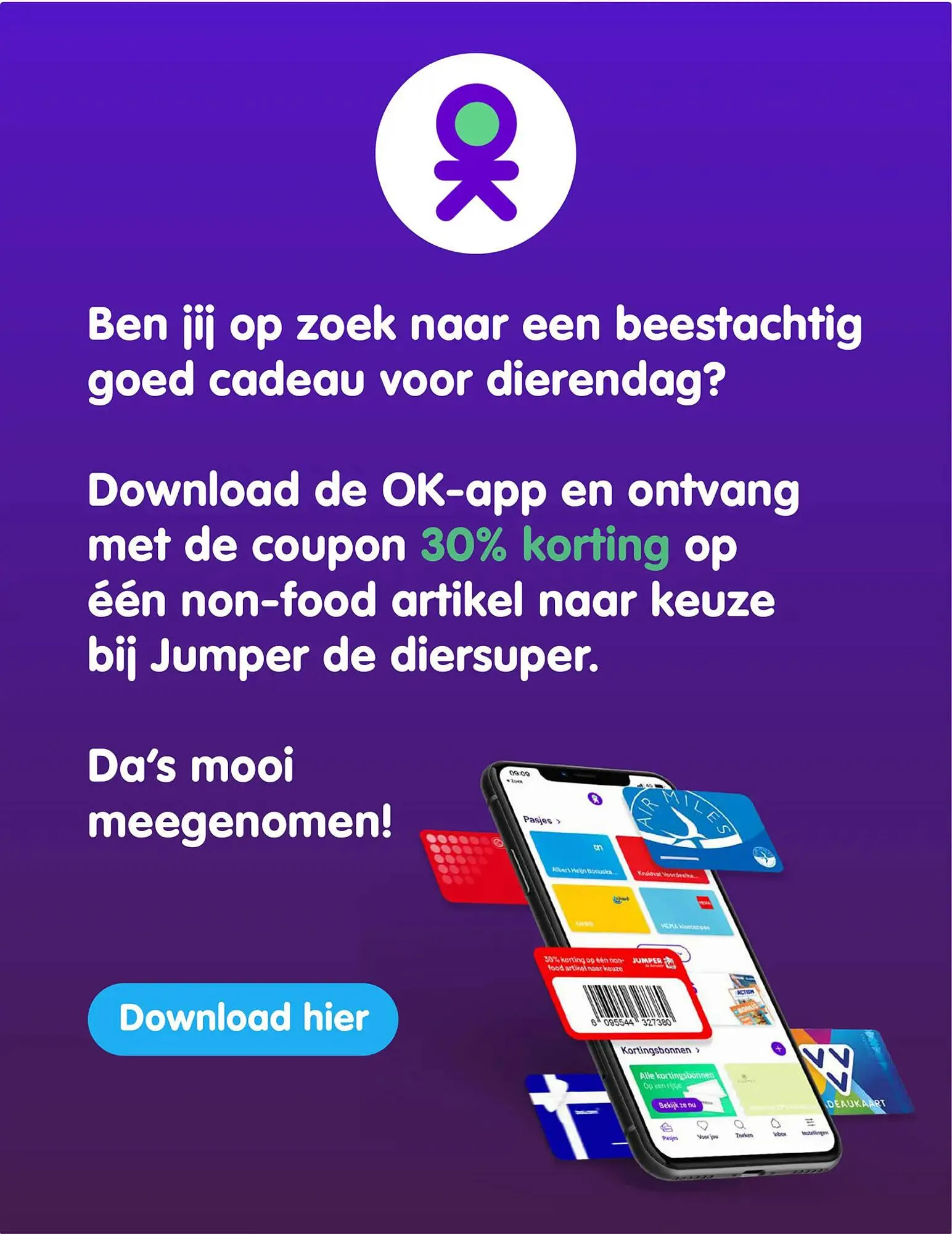 Jumper folder van 25 september tot 8 oktober 2023 - Folder pagina 2