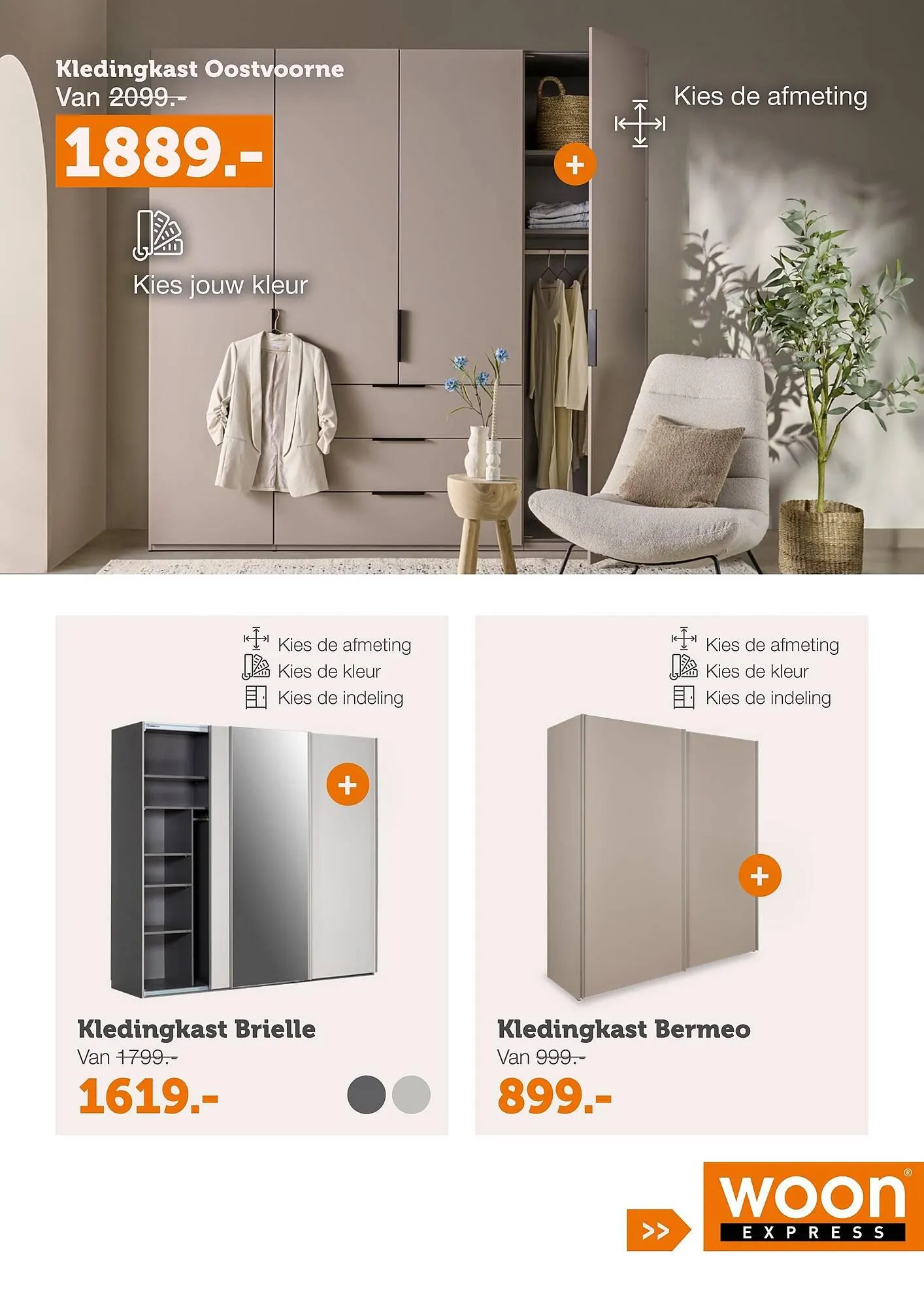 Woonexpress folder van 23 maart tot 4 april 2026 - Folder pagina 7