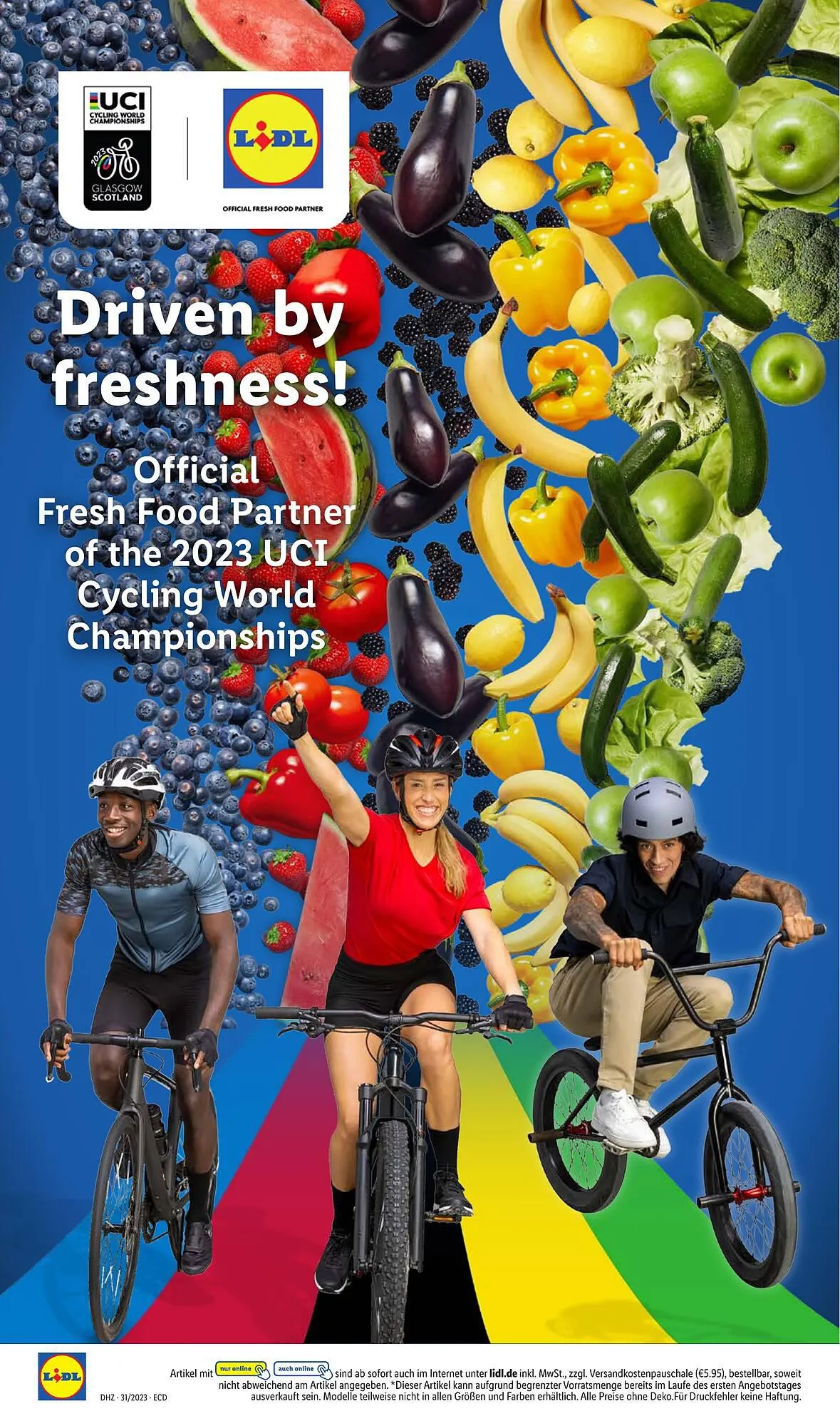 Lidl Duitsland Folder van 27 juli tot 2 augustus 2023 - Folder pagina 60