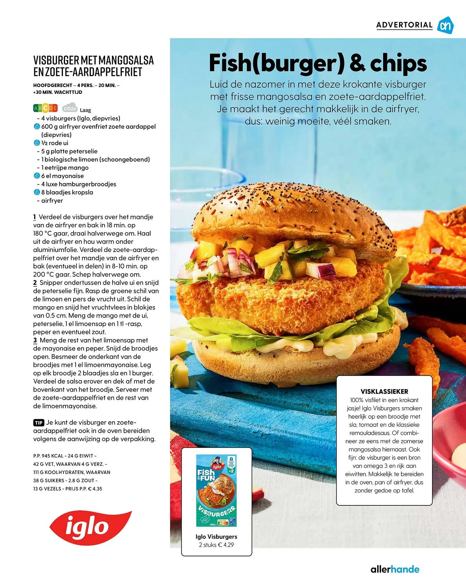 Allerhande magazine van 19 augustus tot 6 oktober 2025 - Folder pagina 99