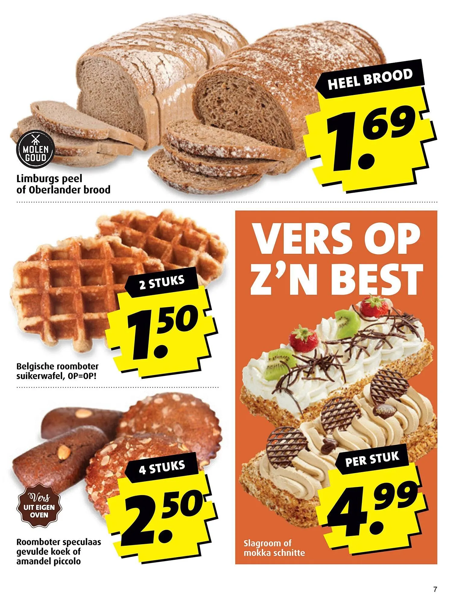 Boni folder van 17 november tot 22 november 2025 - Folder pagina 7