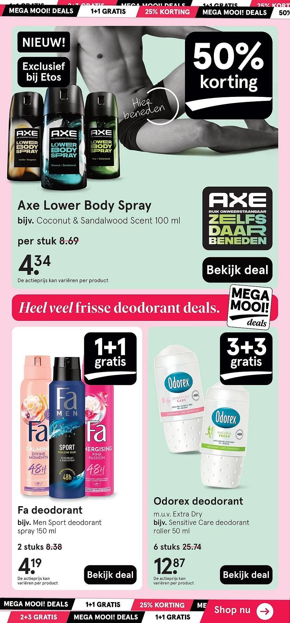 Etos folder van 2 februari tot 8 februari 2026 - Folder pagina 10