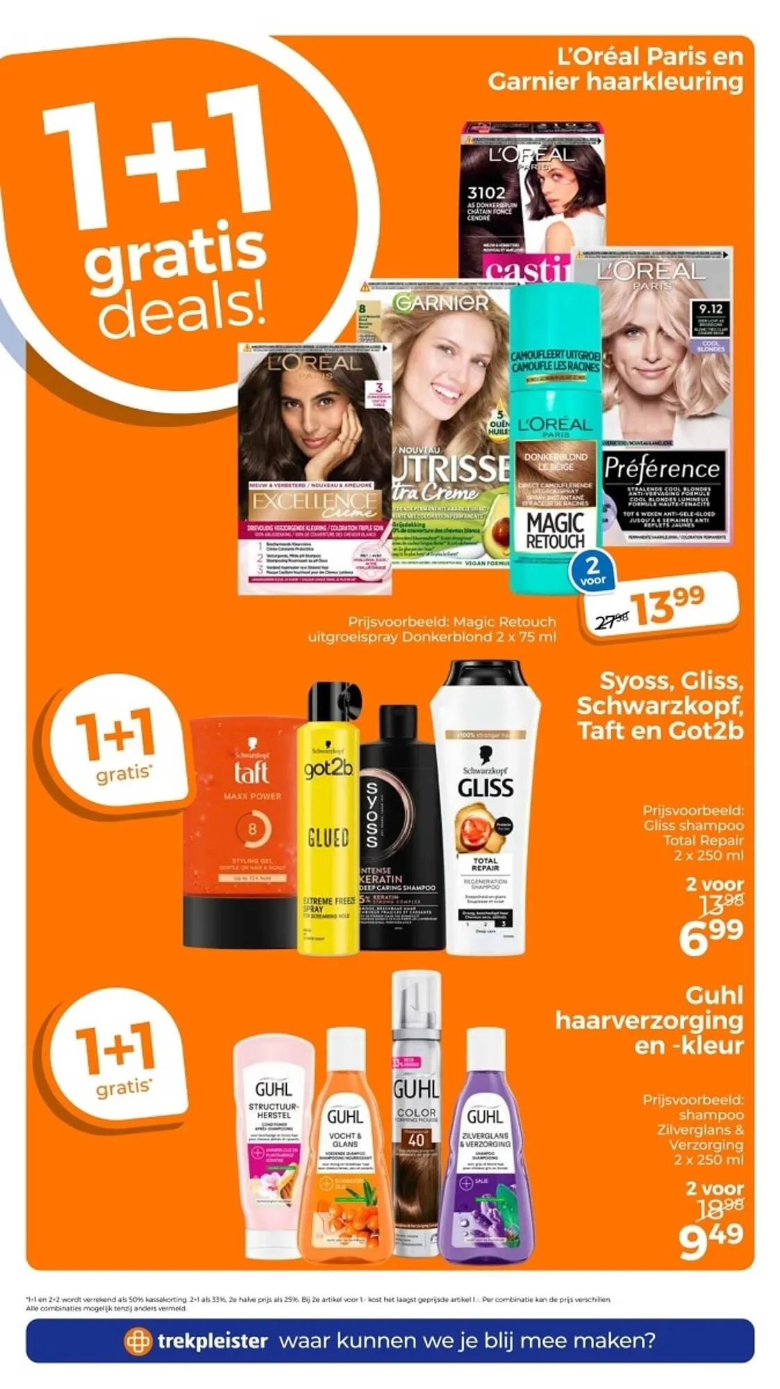 Trekpleister folder van 17 maart tot 29 maart 2026 - Folder pagina 4