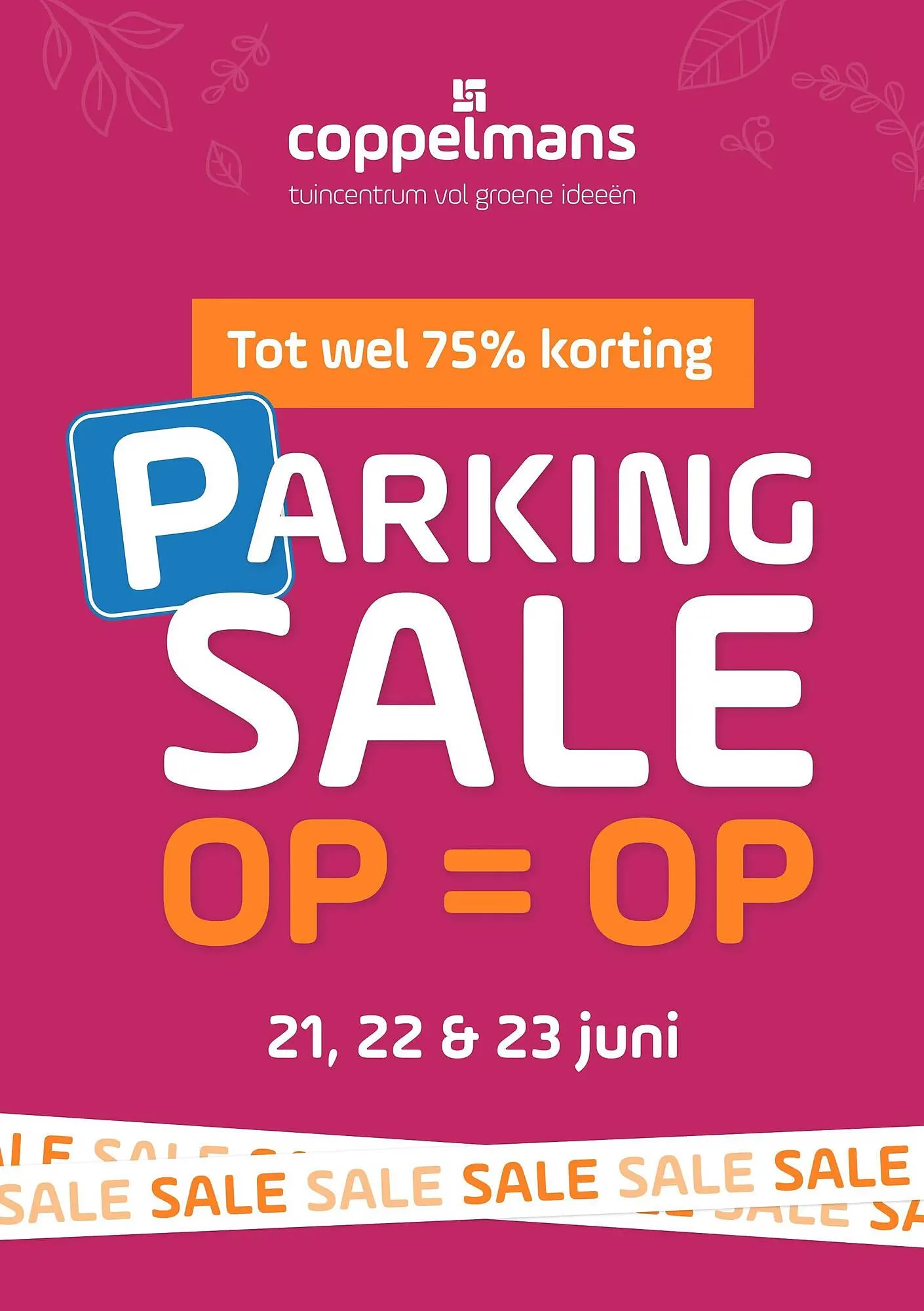 Coppelmans folder - 1