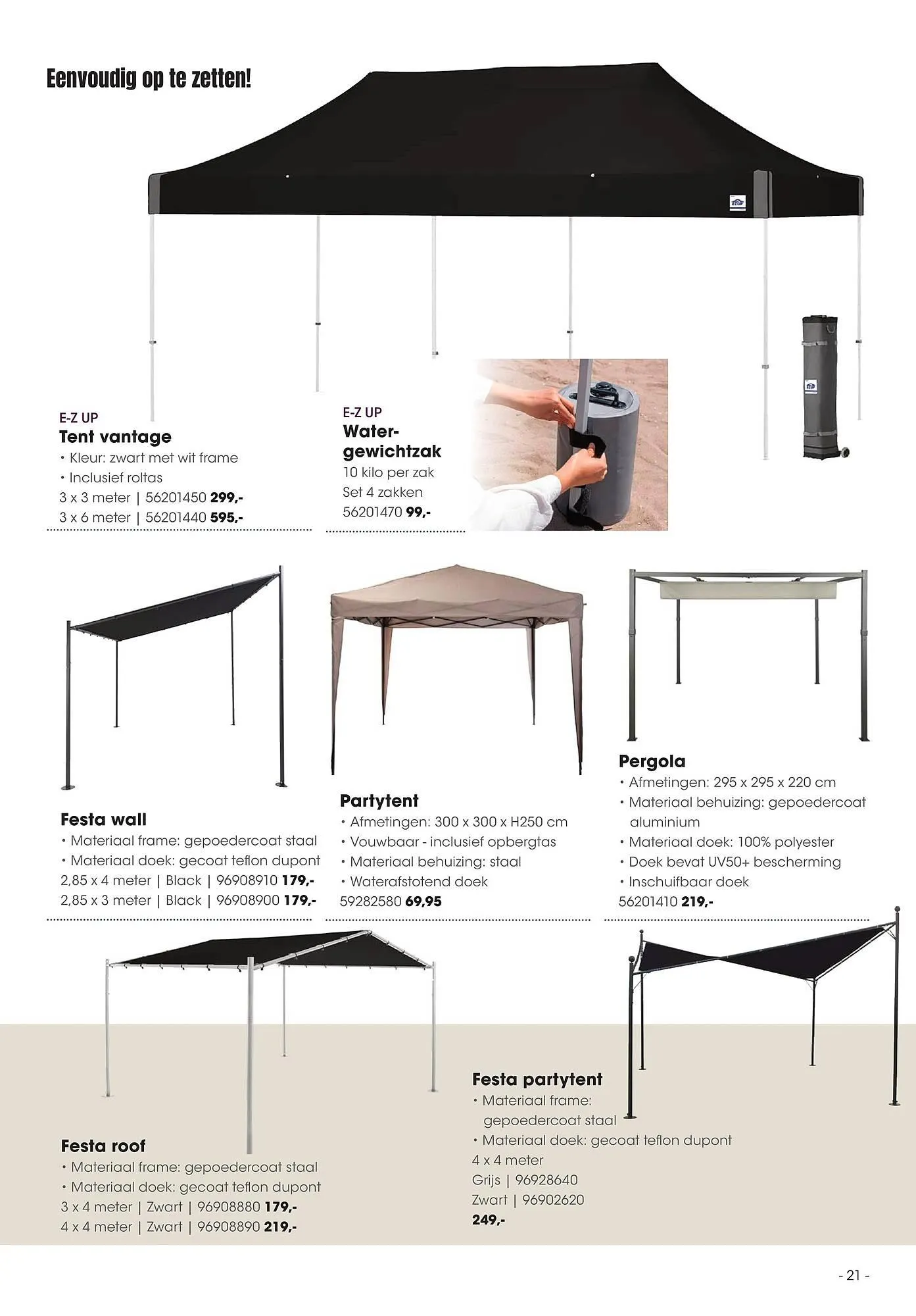 HANOS folder van 23 maart tot 31 augustus 2026 - Folder pagina 21