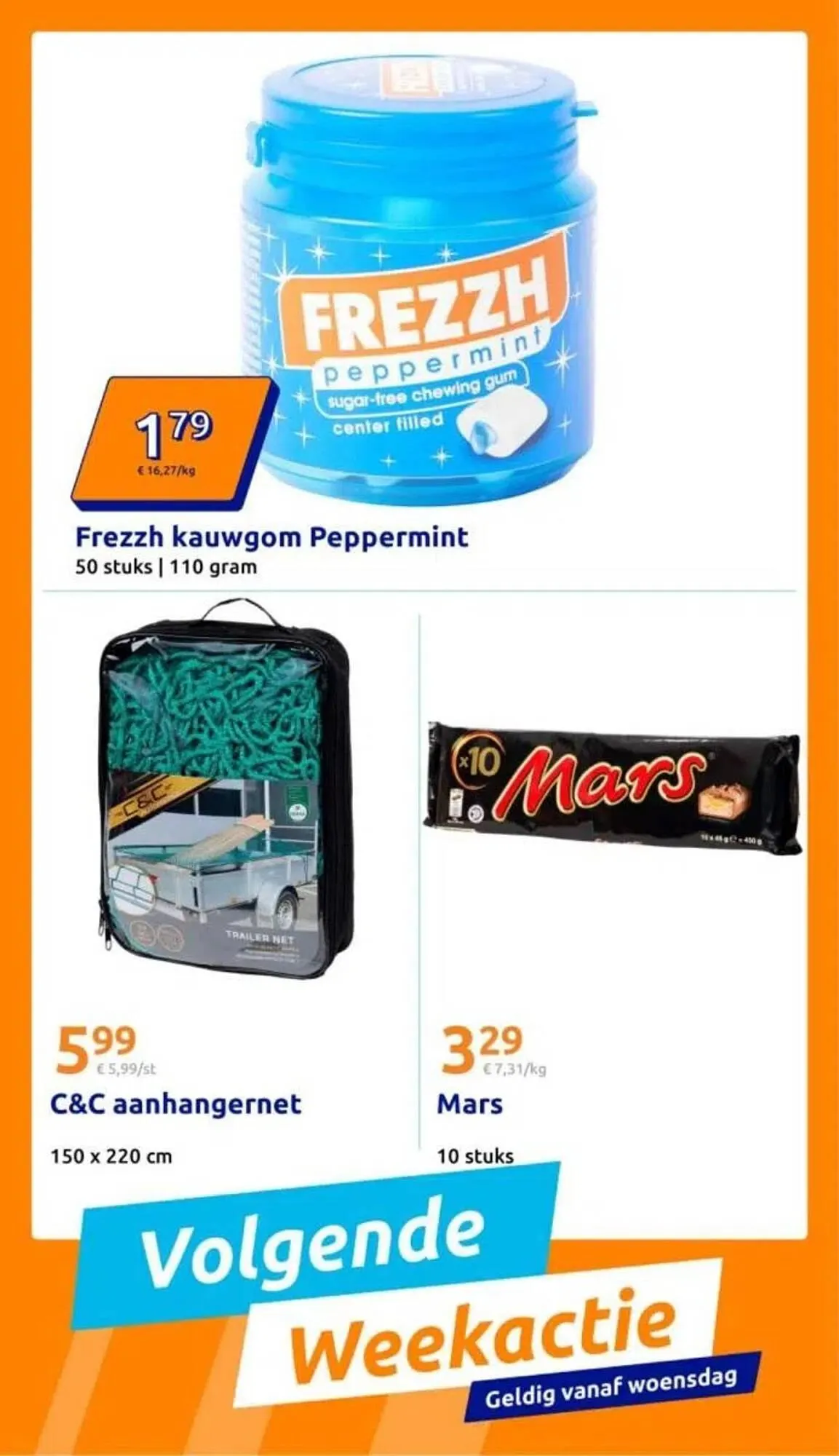 Action folder van 16 april tot 16 april 2025 - Folder pagina 8