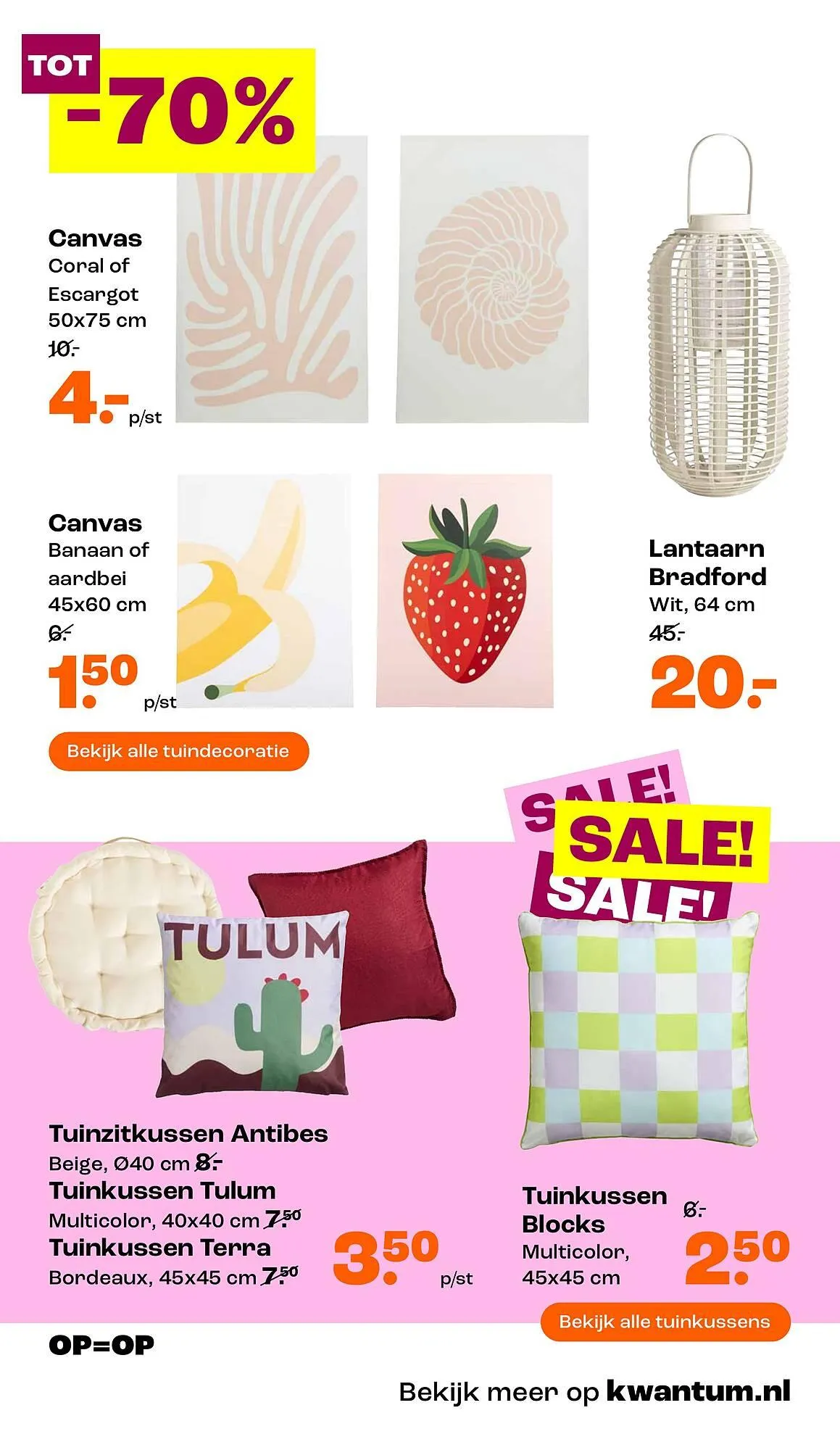 Kwantum folder van 21 juli tot 17 augustus 2025 - Folder pagina 5