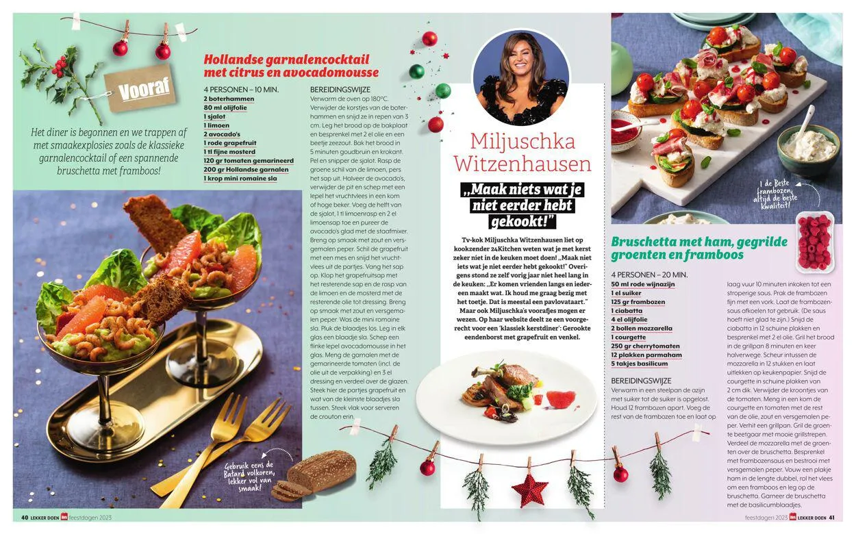 Bever Actuele folder van 30 november tot 31 december 2023 - Folder pagina 21