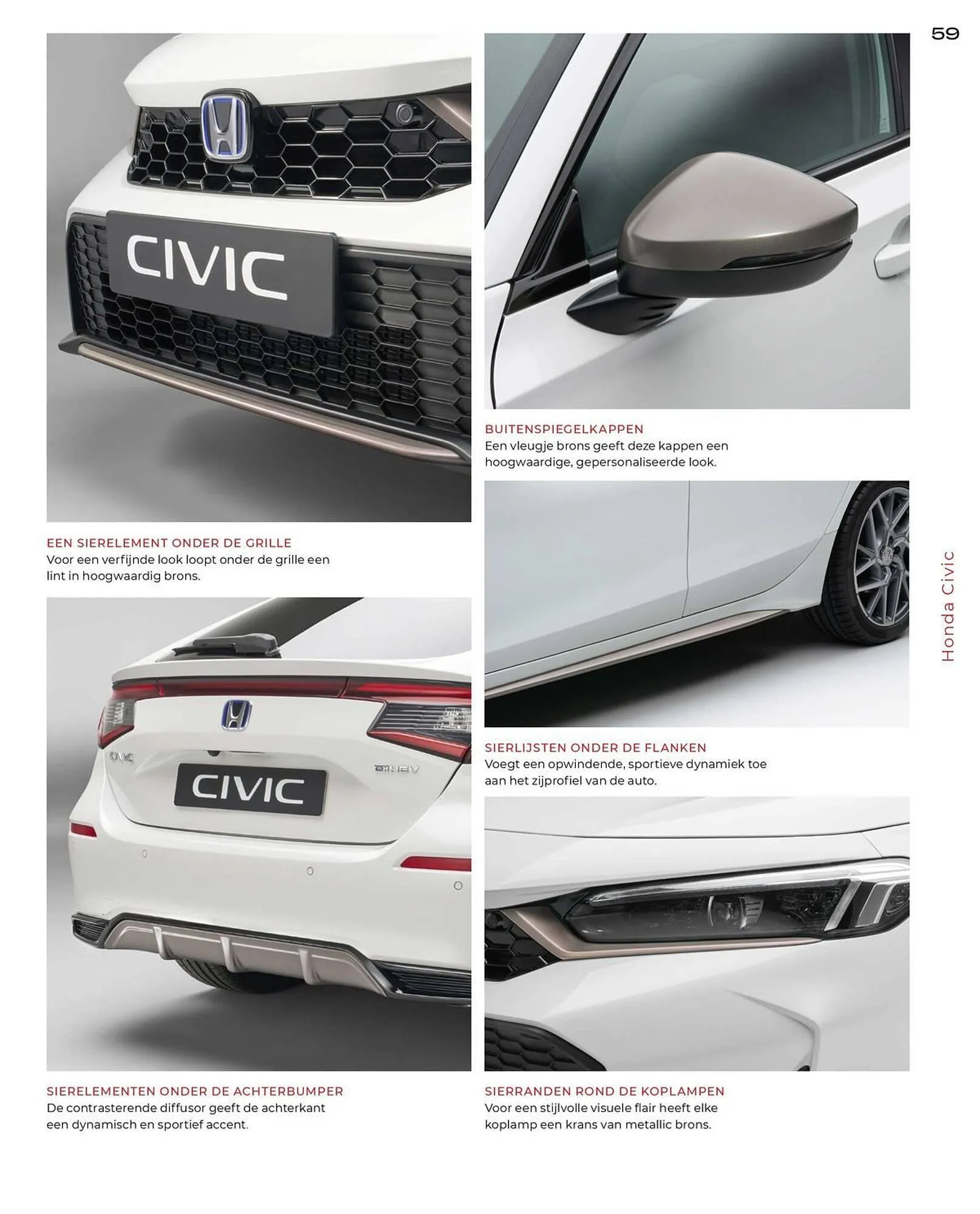 Honda folder van 22 november tot 31 december 2025 - Folder pagina 59