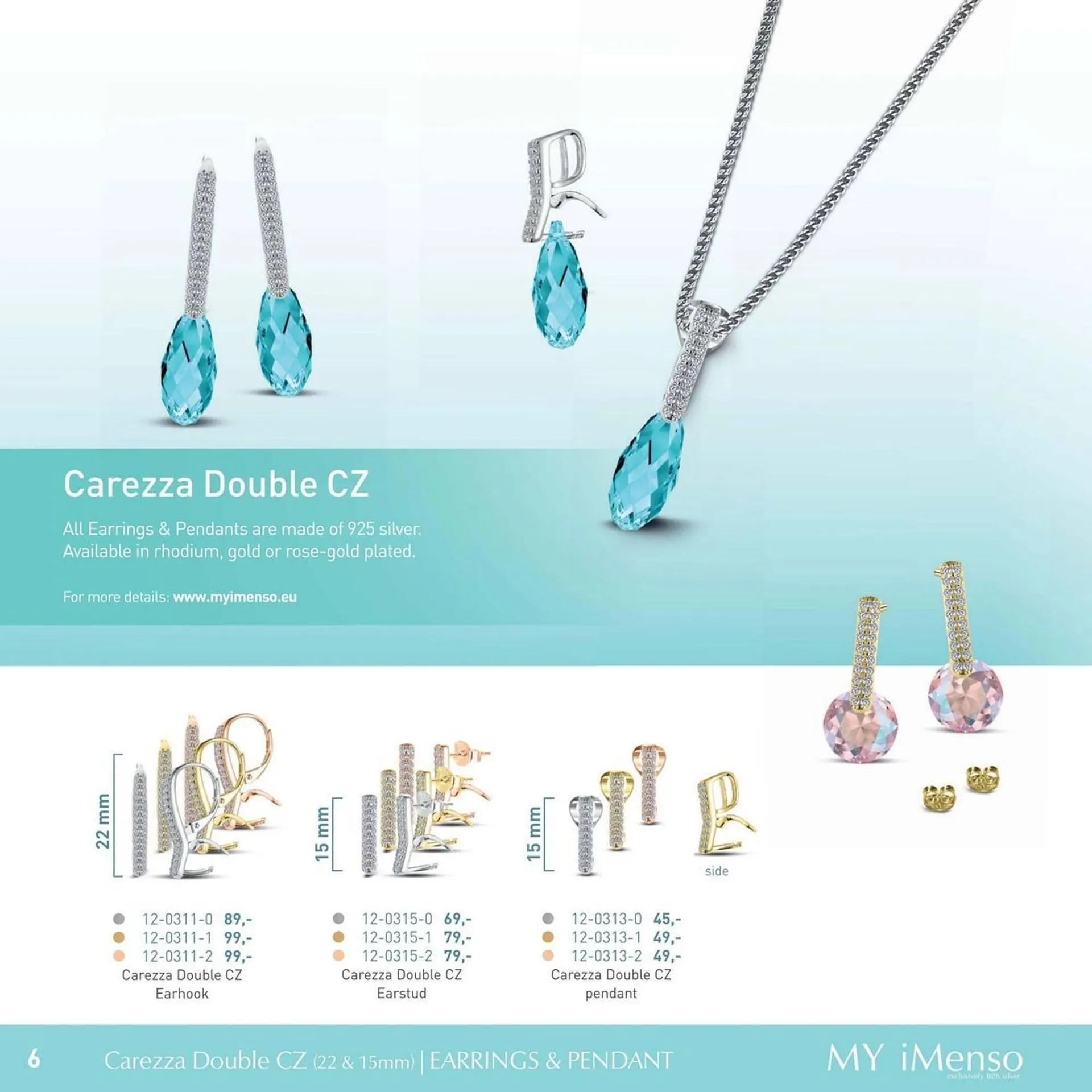 MY iMenso folder van 8 mei tot 14 mei 2025 - Folder pagina 6