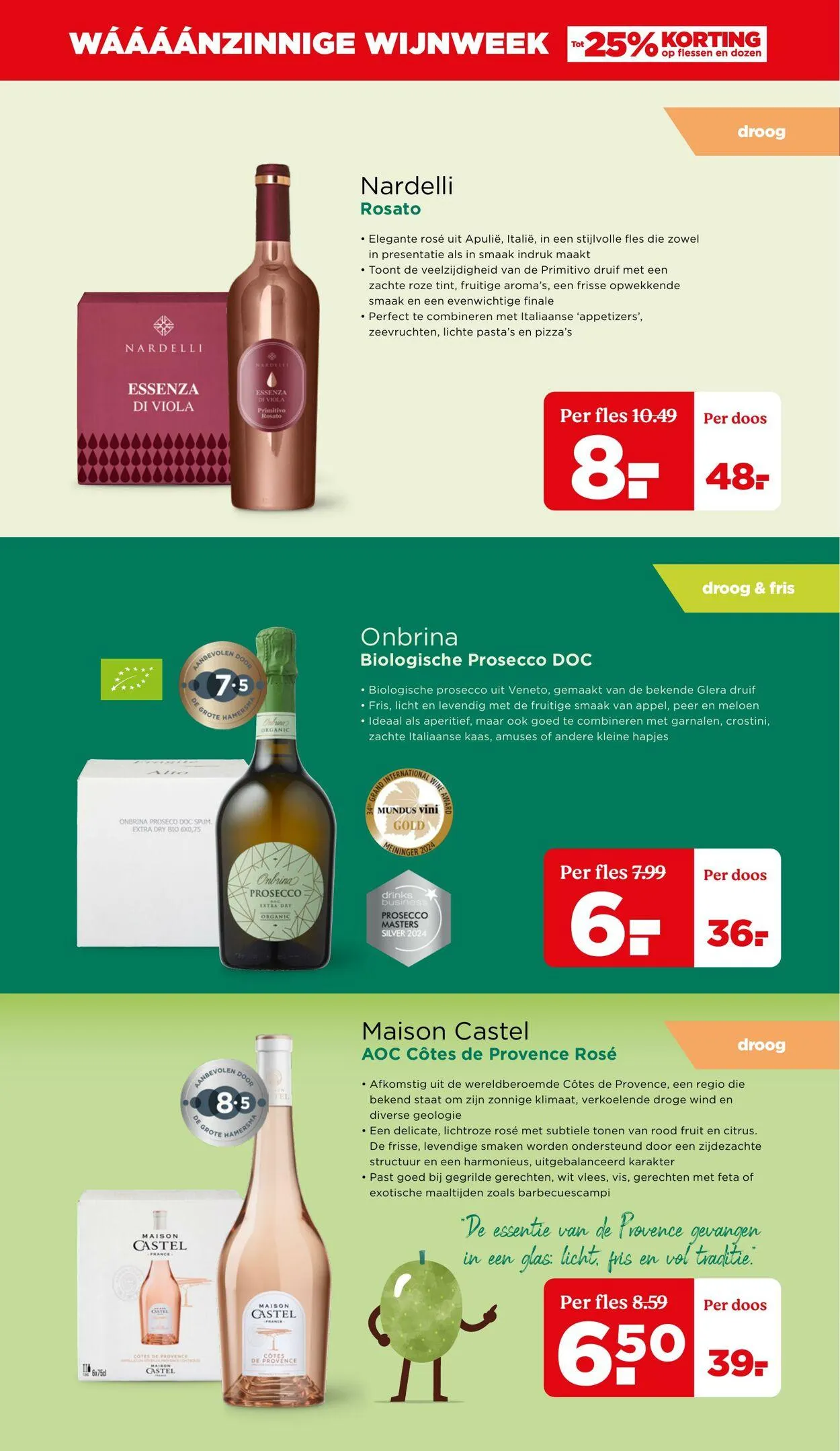 Plus Actuele folder van 24 augustus tot 7 september 2025 - Folder pagina 30