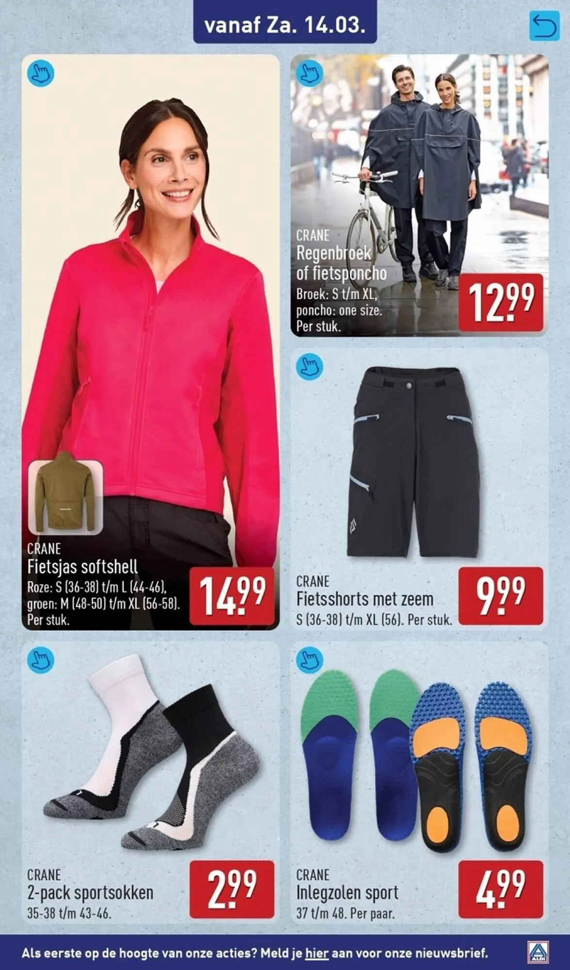 ALDI folder van 9 maart tot 15 maart 2026 - Folder pagina 53