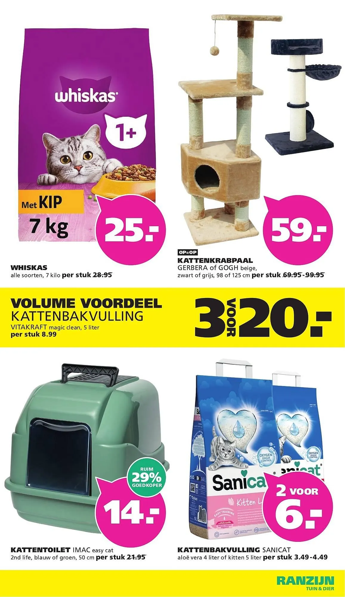 Ranzijn folder van 22 maart tot 28 maart 2026 - Folder pagina 6