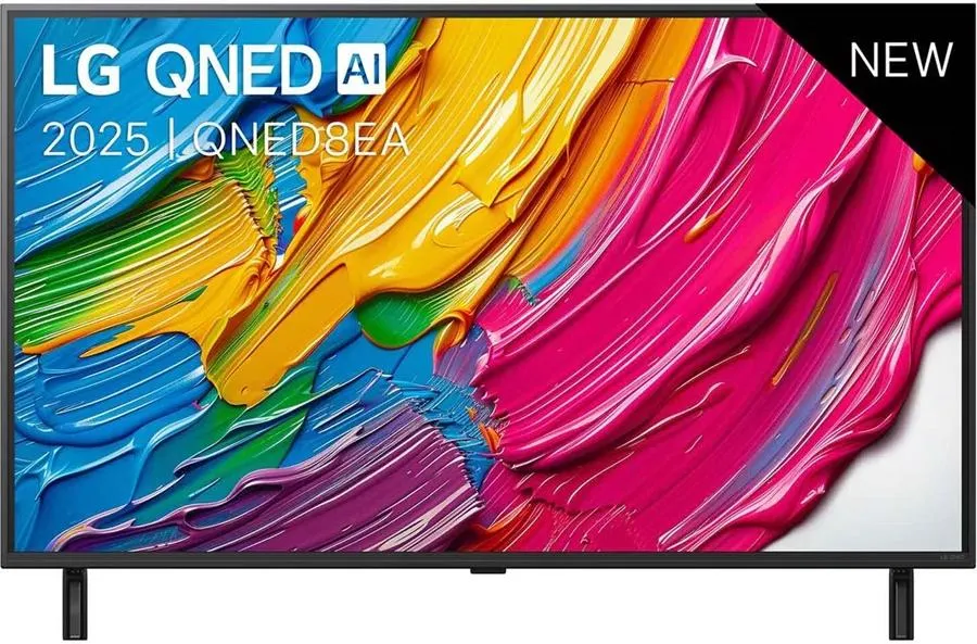 LG QNED EVO 43QNED87A6 TV (2025)