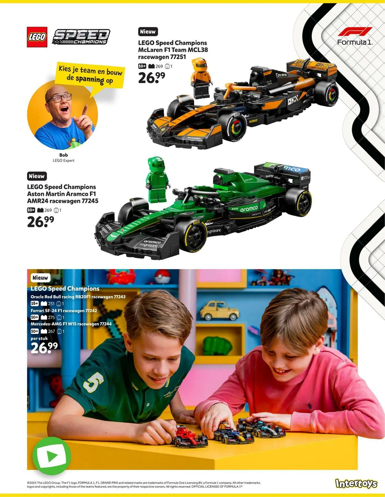 Intertoys van 3 maart tot 3 april 2025 - Folder pagina 5