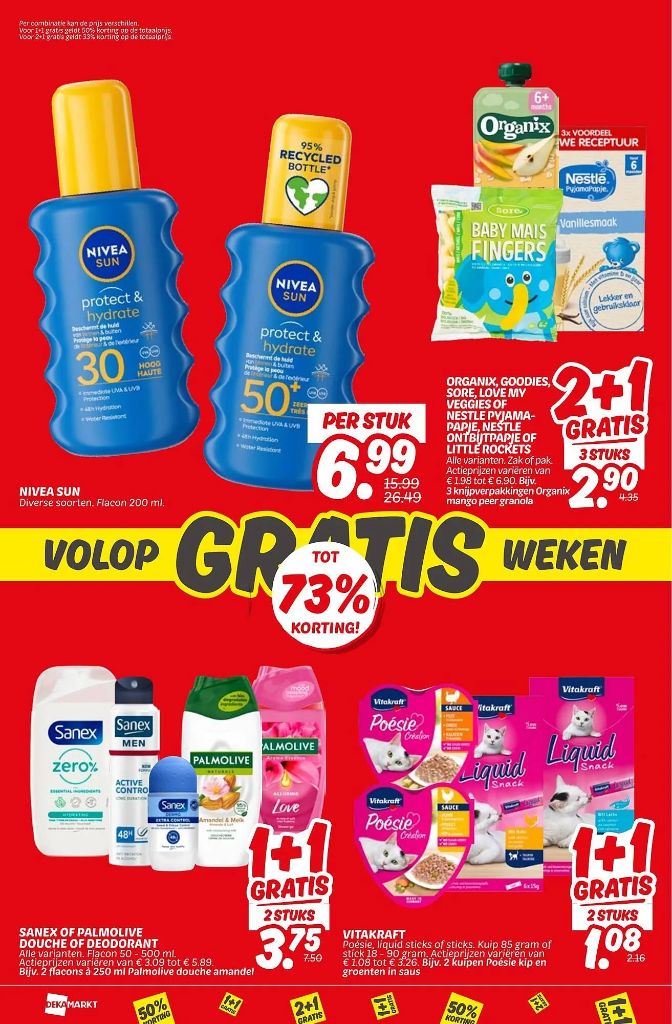 Dekamarkt folder van 8 april tot 14 april 2025 - Folder pagina 9