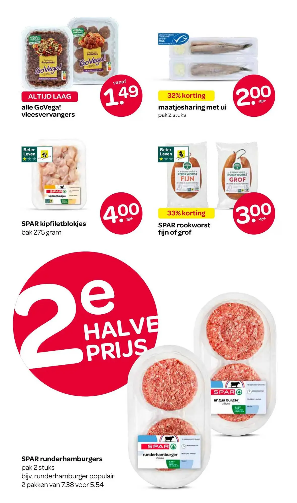 Spar folder van 1 januari tot 14 januari 2026 - Folder pagina 7