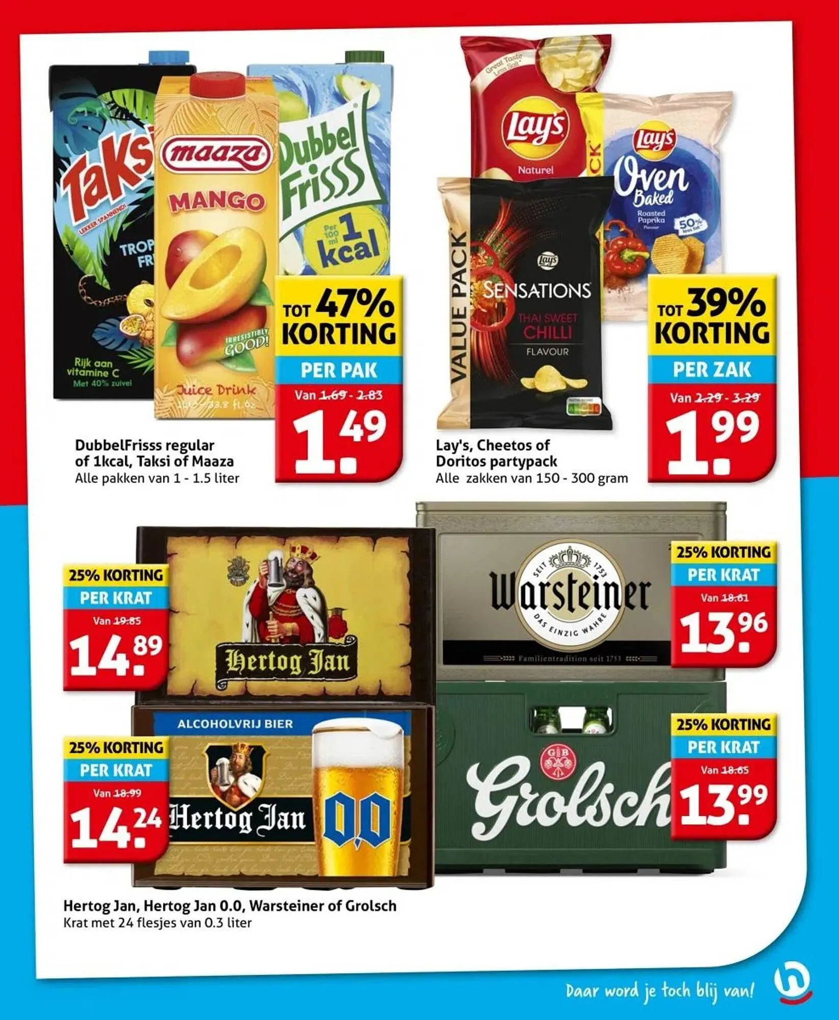 Hoogvliet folder van 5 november tot 11 november 2025 - Folder pagina 25