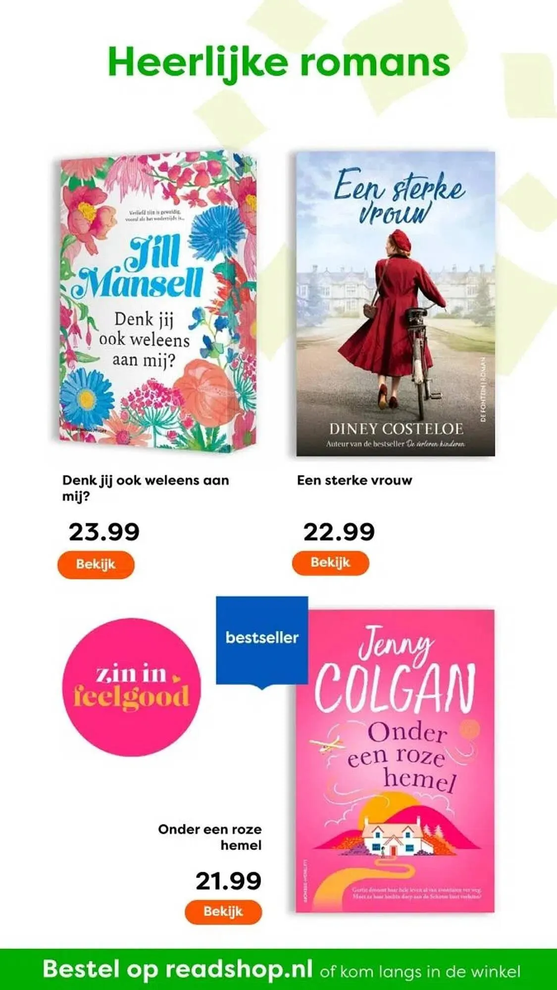 The Read Shop folder van 16 juni tot 29 juni 2025 - Folder pagina 6