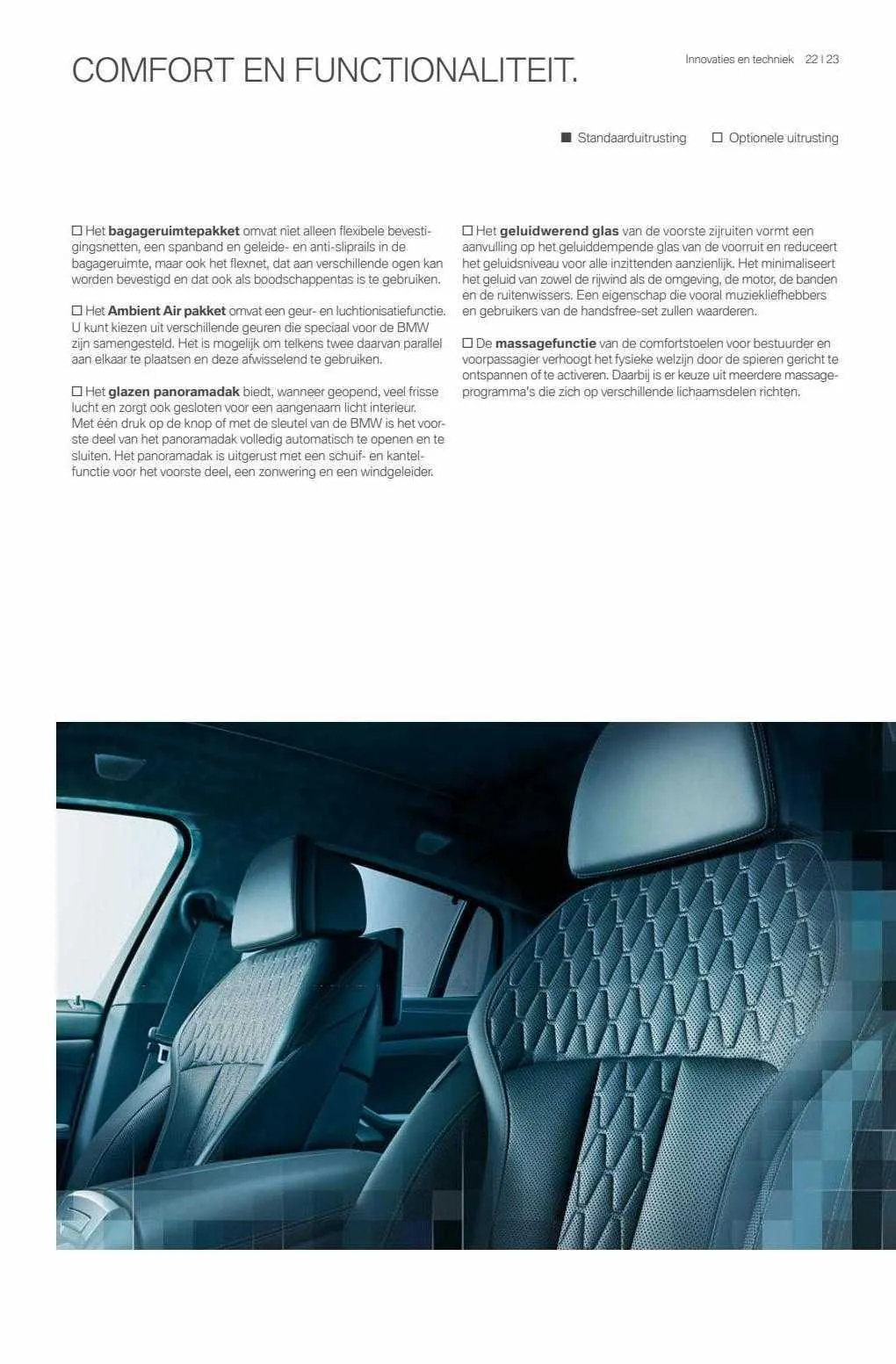 BMW Folder van 9 juni tot 31 juli 2023 - Folder pagina 23