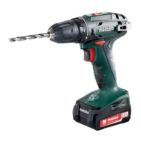 Metabo Accu Boor-Schroefmachine 14.4 Volt BS 14,4 LI