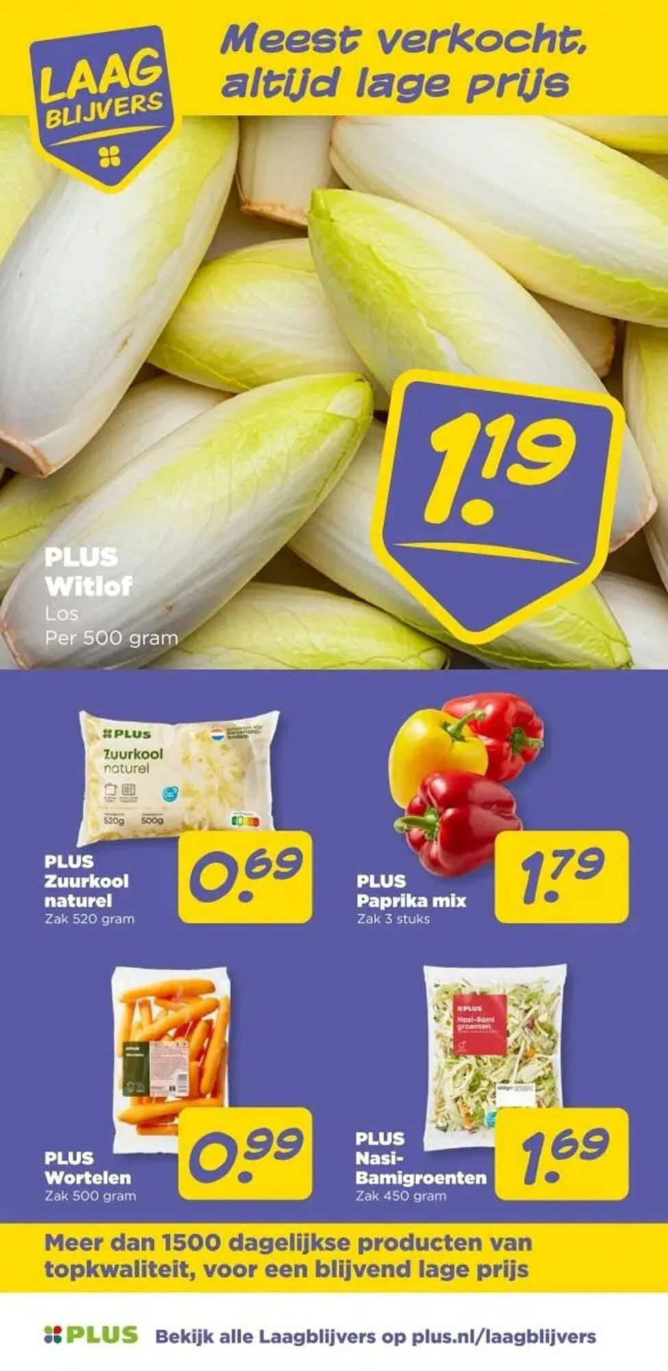 PLUS folder van 5 november tot 11 november 2025 - Folder pagina 18