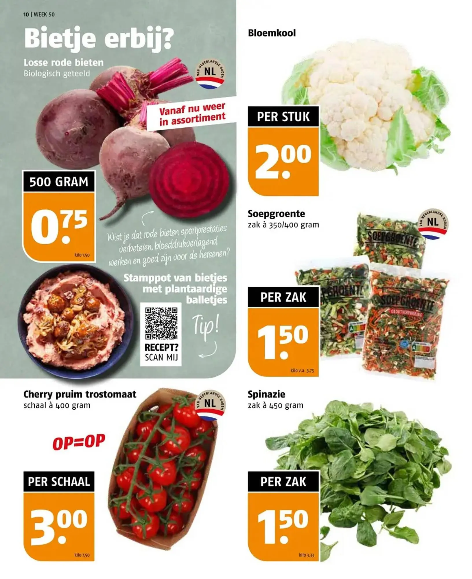 Poiesz folder van 7 december tot 13 december 2025 - Folder pagina 10