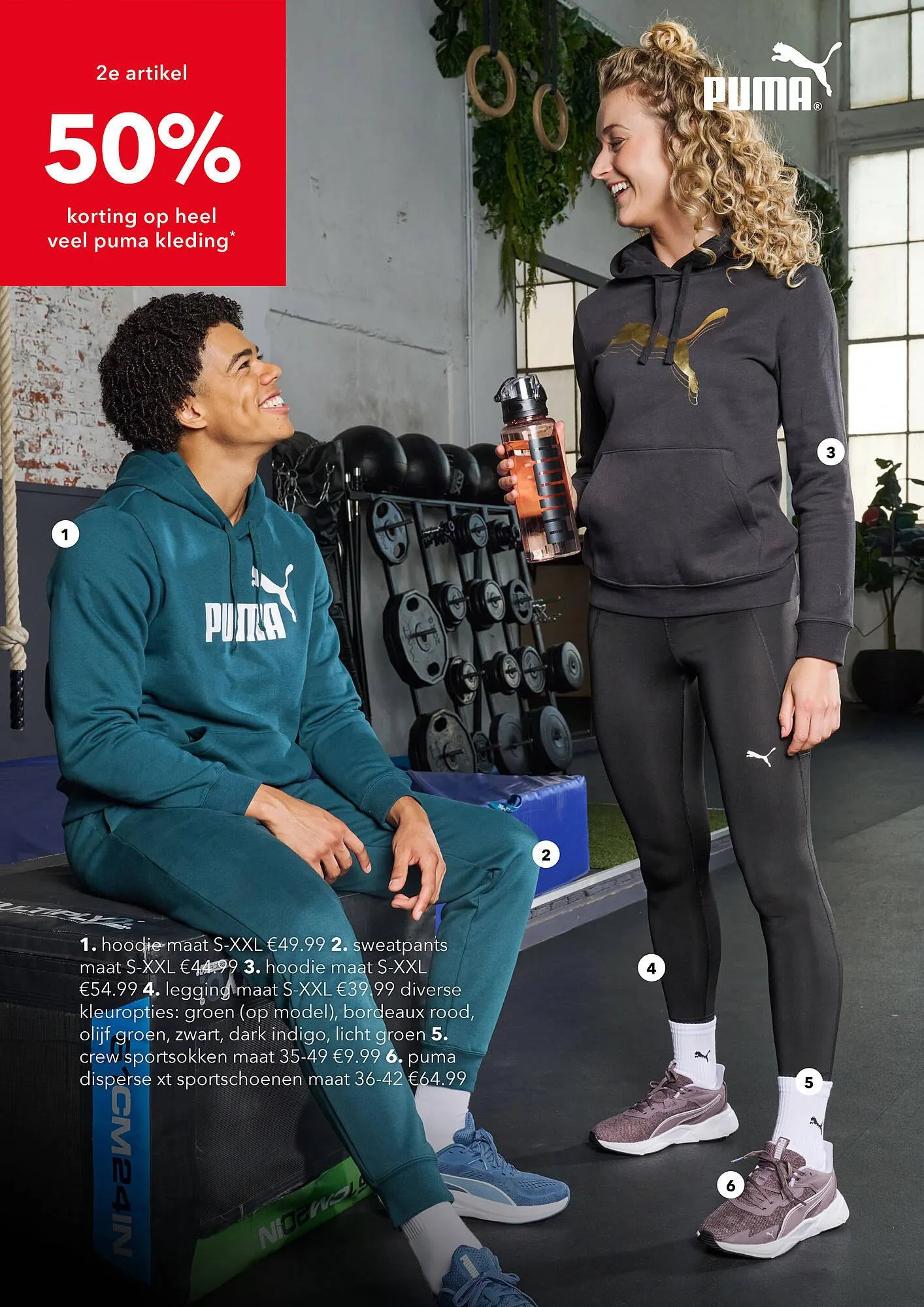 Scapino folder van 15 september tot 12 oktober 2025 - Folder pagina 10