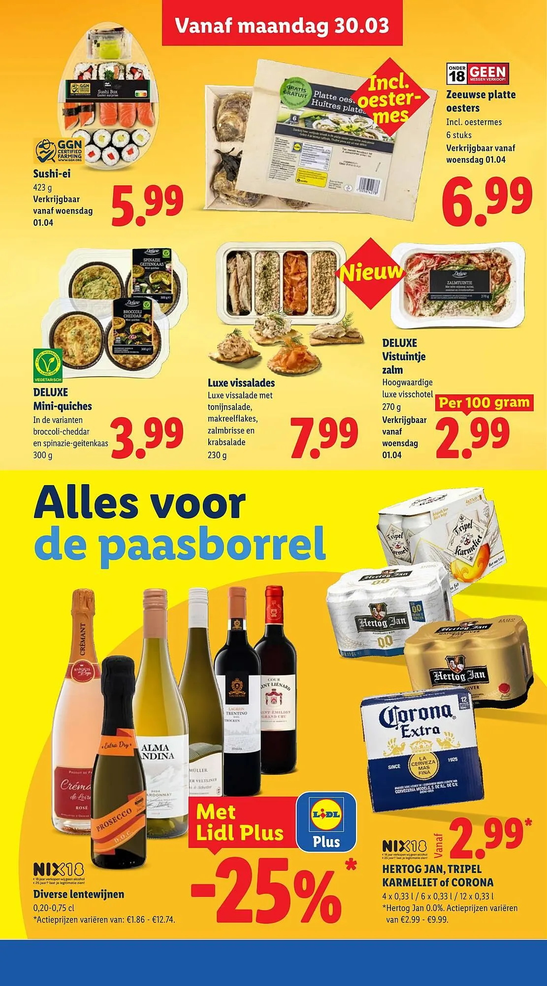 Lidl folder van 30 maart tot 6 april 2026 - Folder pagina 26