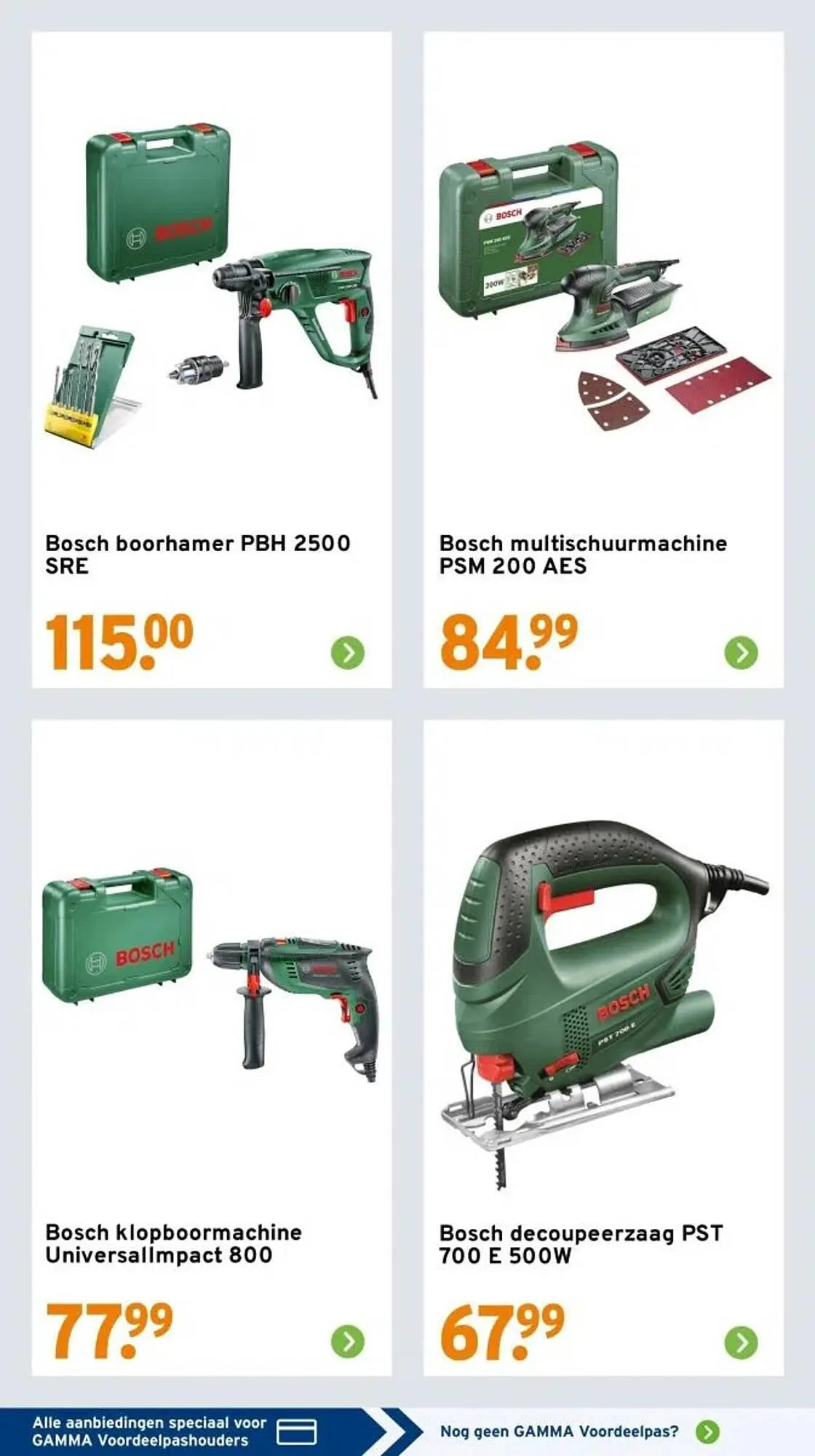 GAMMA folder van 4 augustus tot 10 augustus 2025 - Folder pagina 48