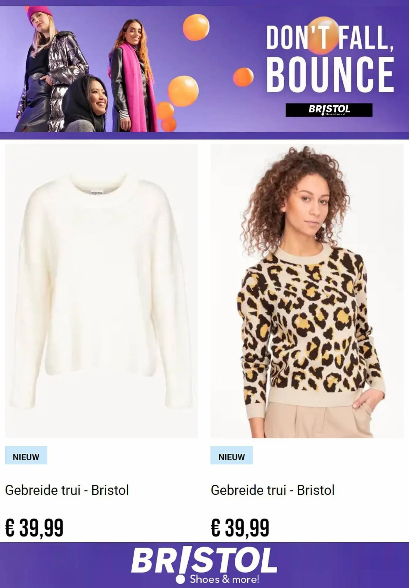 Bristol folder van 16 november tot 25 november 2023 - Folder pagina 4