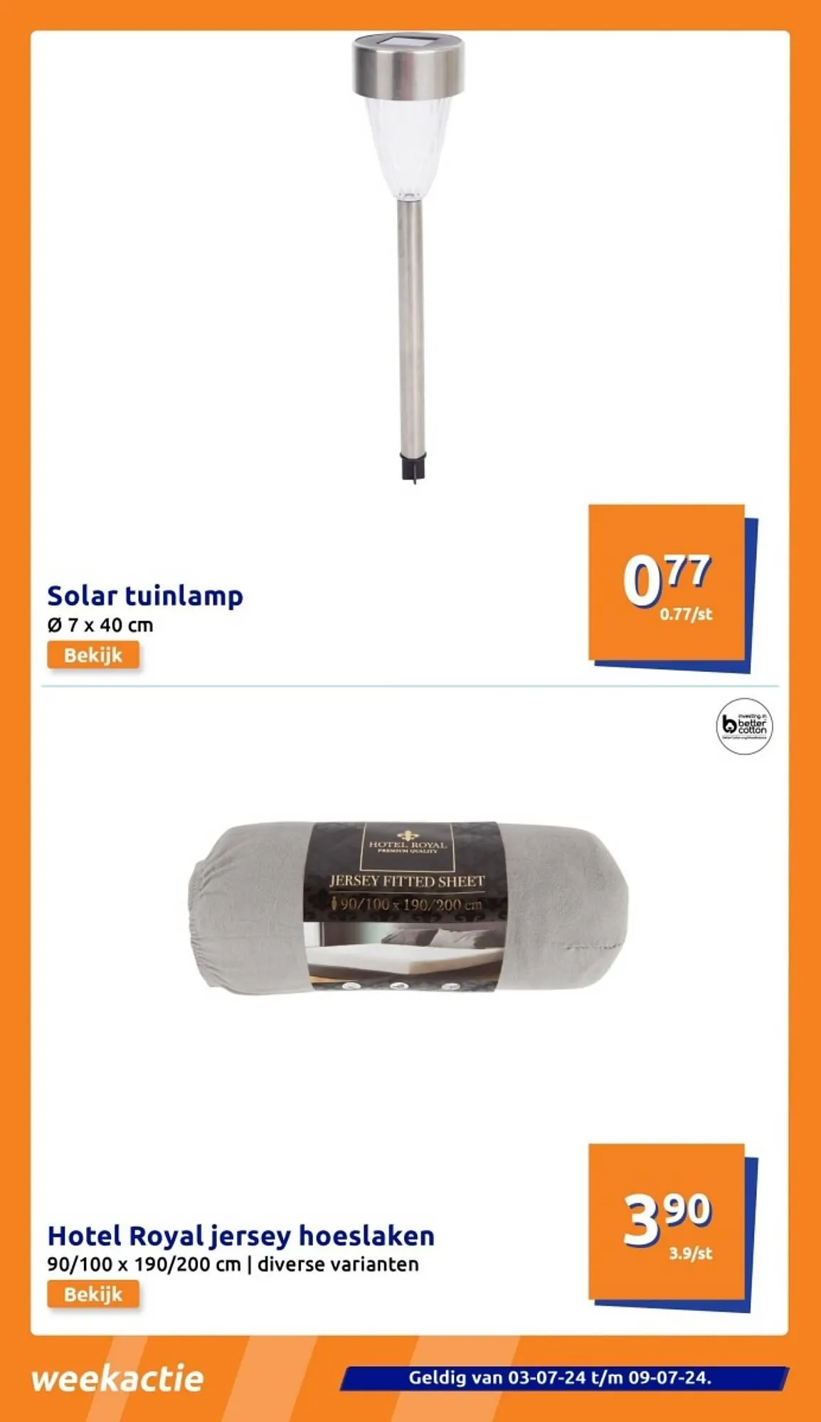 Action folder van 3 juli tot 9 juli 2024 - Folder pagina 4