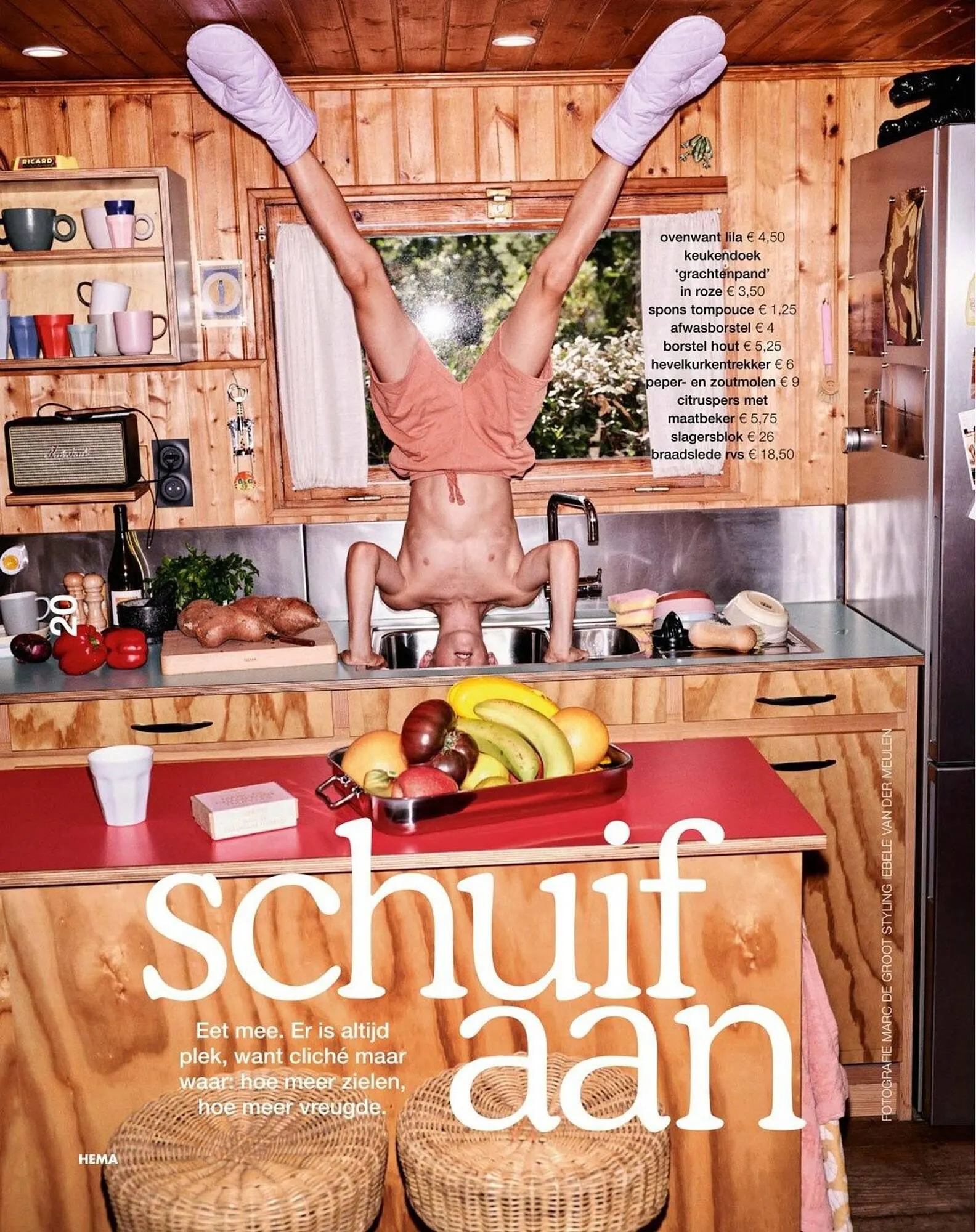 HEMA folder van 28 oktober tot 12 november 2023 - Folder pagina 20