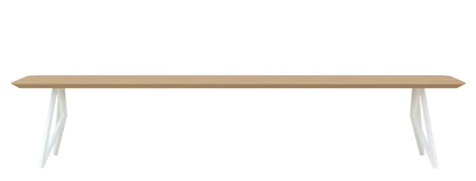 Butterfly - Vlinder eetkamerbank (Uit voorraad leverbaar)