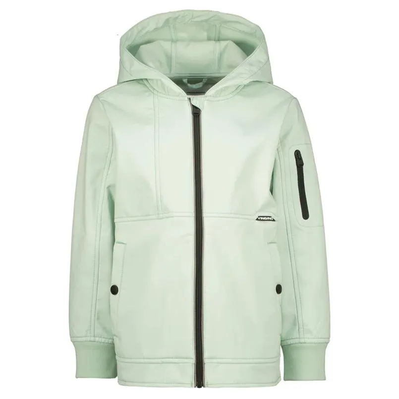 Vingino jongens softshell zomerjas