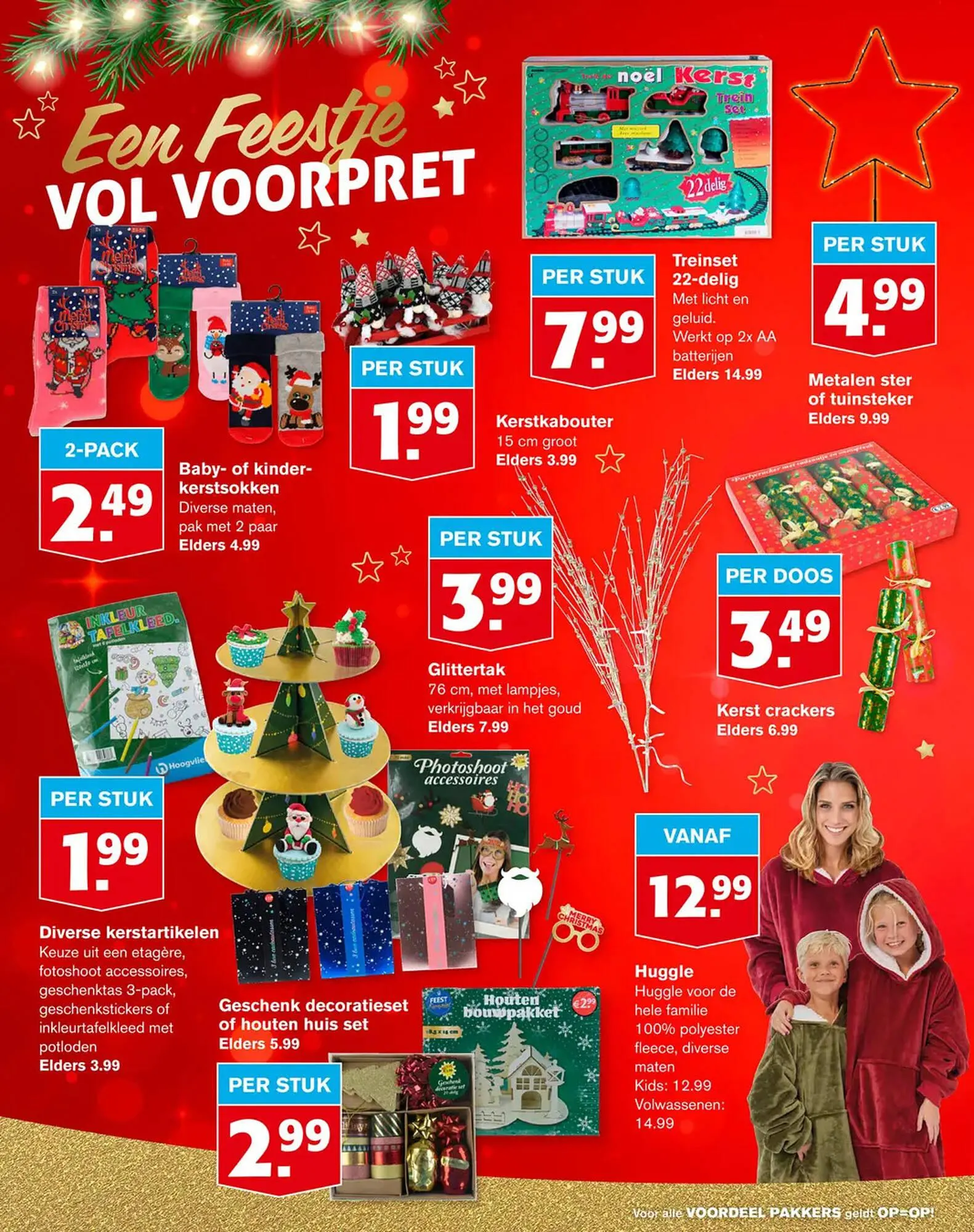 Hoogvliet folder van 29 november tot 5 december 2023 - Folder pagina 26