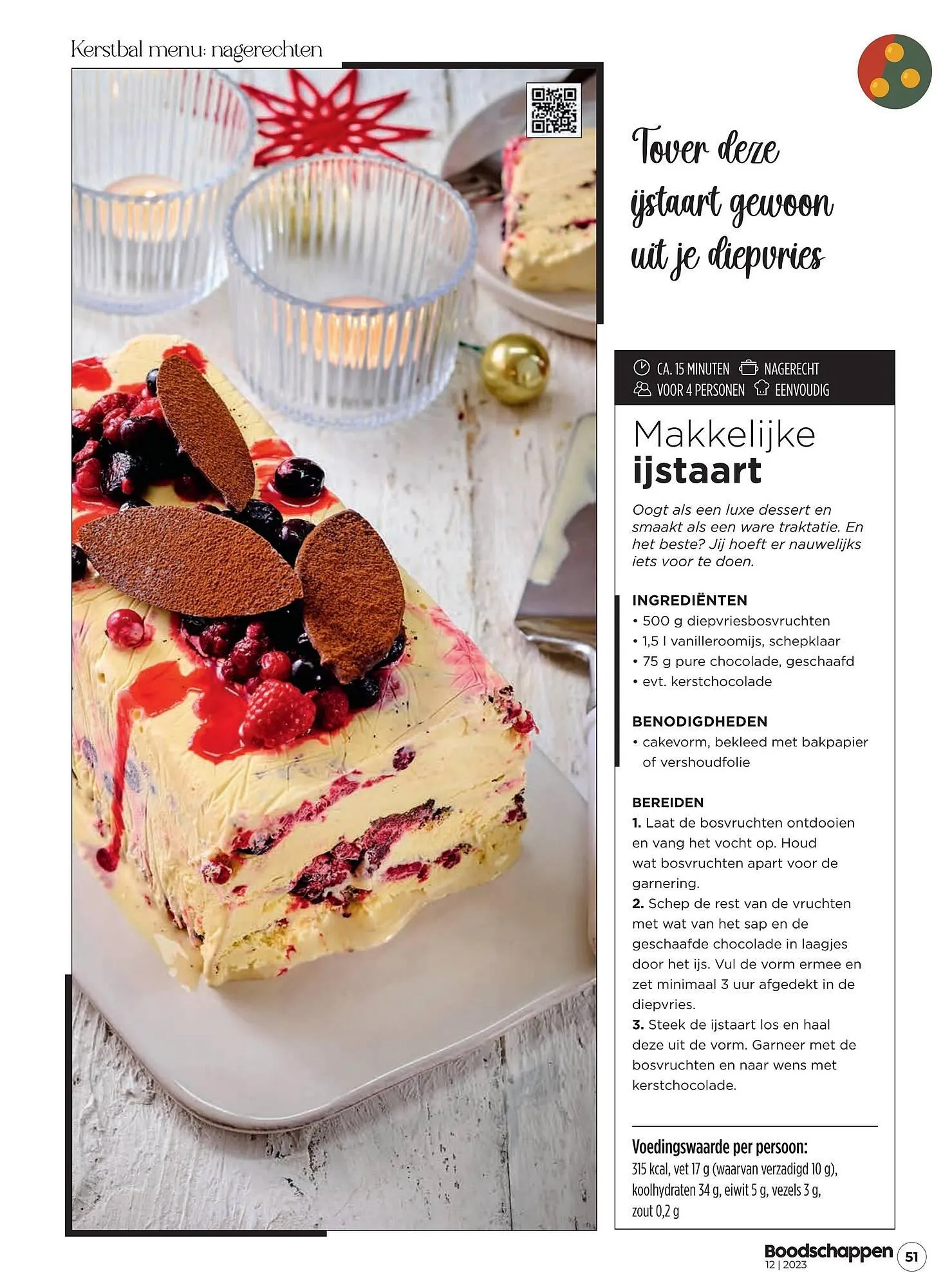 Boodschappen folder van 6 december tot 31 december 2023 - Folder pagina 51