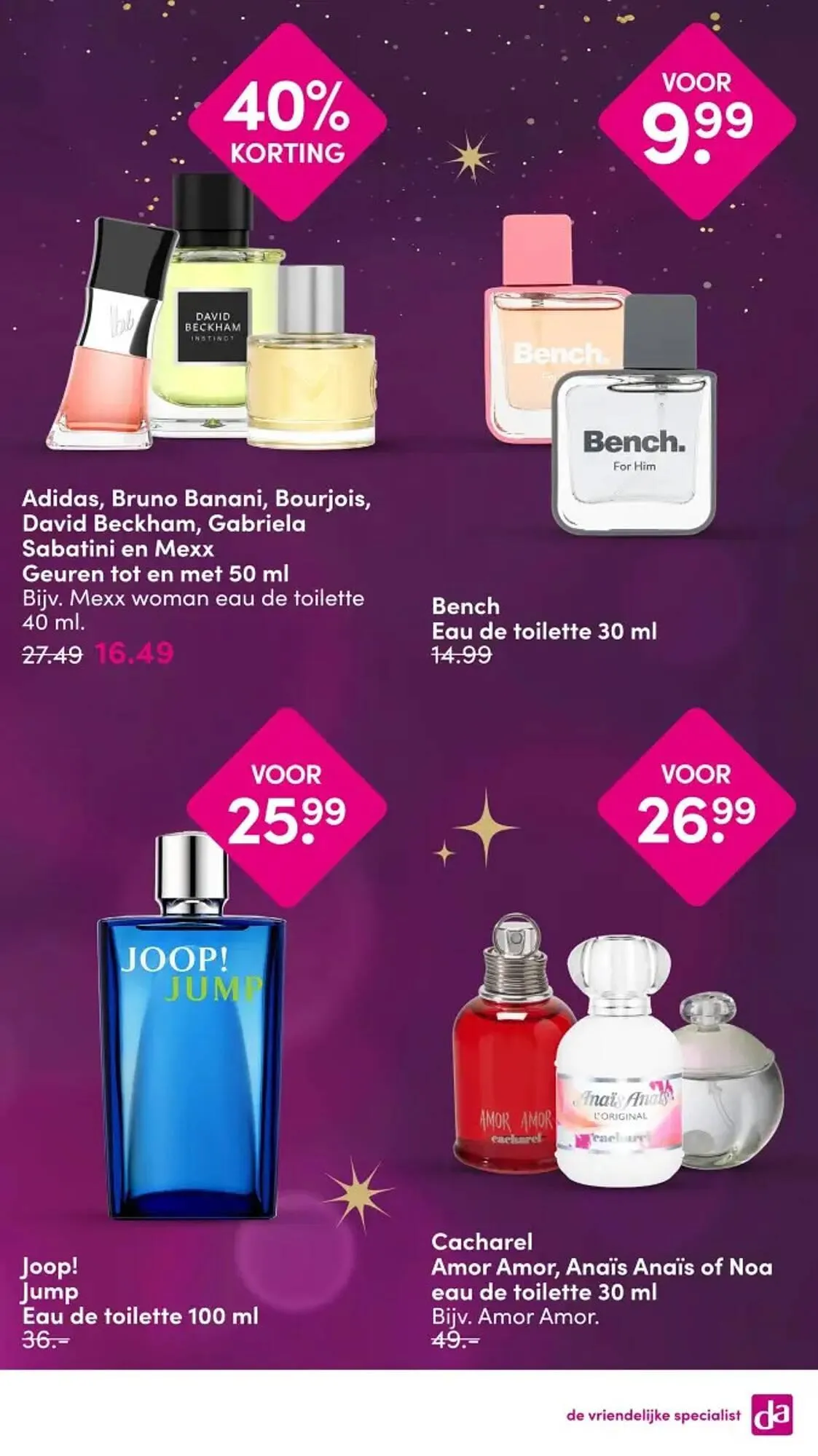 DA folder van 15 december tot 28 december 2025 - Folder pagina 5