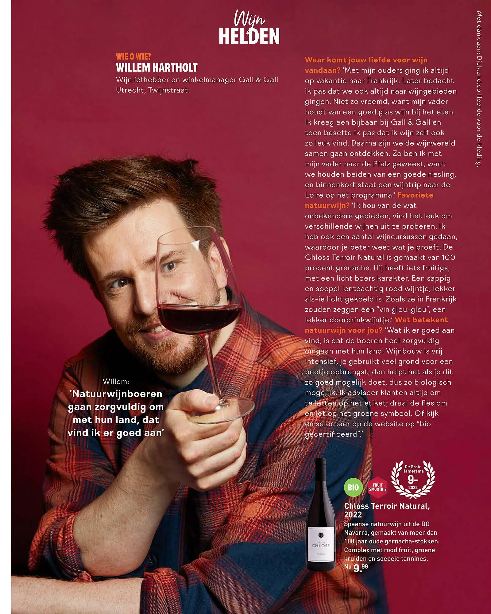 Gall & Gall magazine van 3 april tot 30 april 2025 - Folder pagina 65