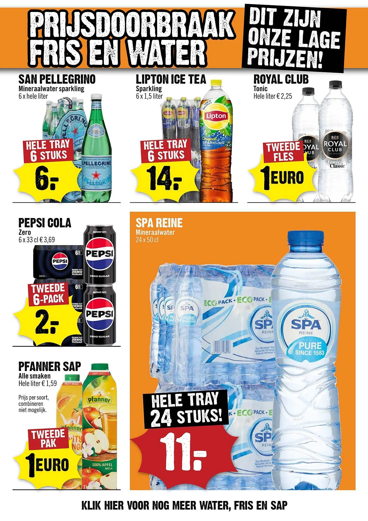 Dirck 3 folder van 23 april tot 29 april 2025 - Folder pagina 16