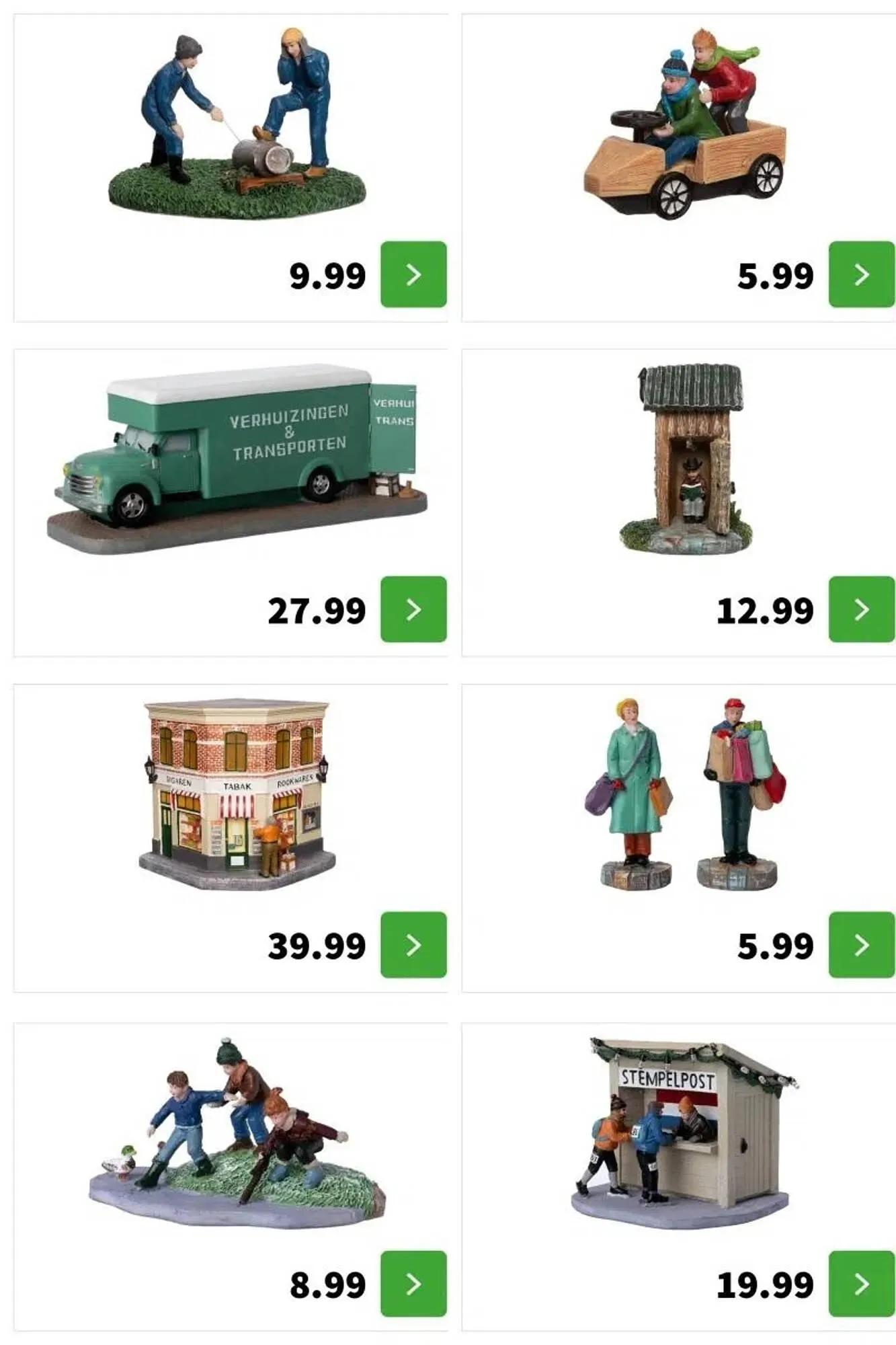 Intratuin folder van 9 oktober tot 24 december 2025 - Folder pagina 7