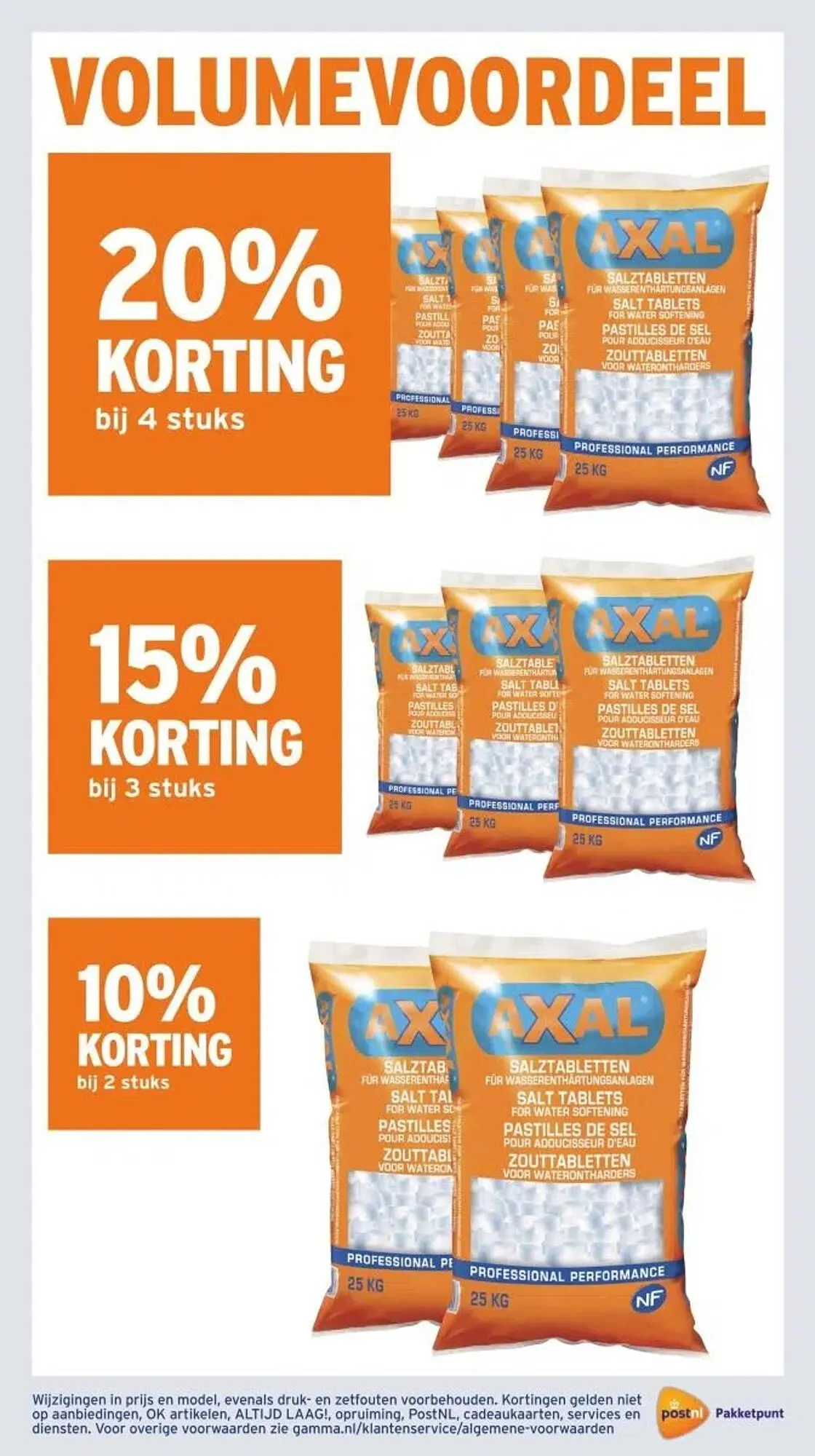 GAMMA folder van 18 juni tot 22 juni 2025 - Folder pagina 46