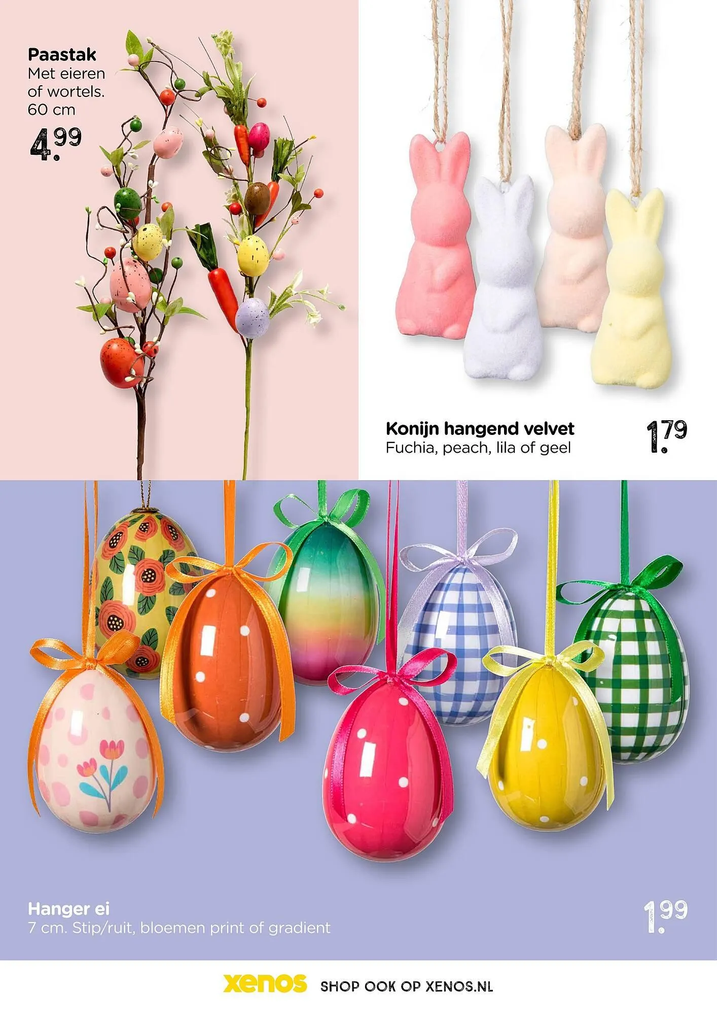 Xenos Paasmagazine van 22 maart tot 6 april 2026 - Folder pagina 17