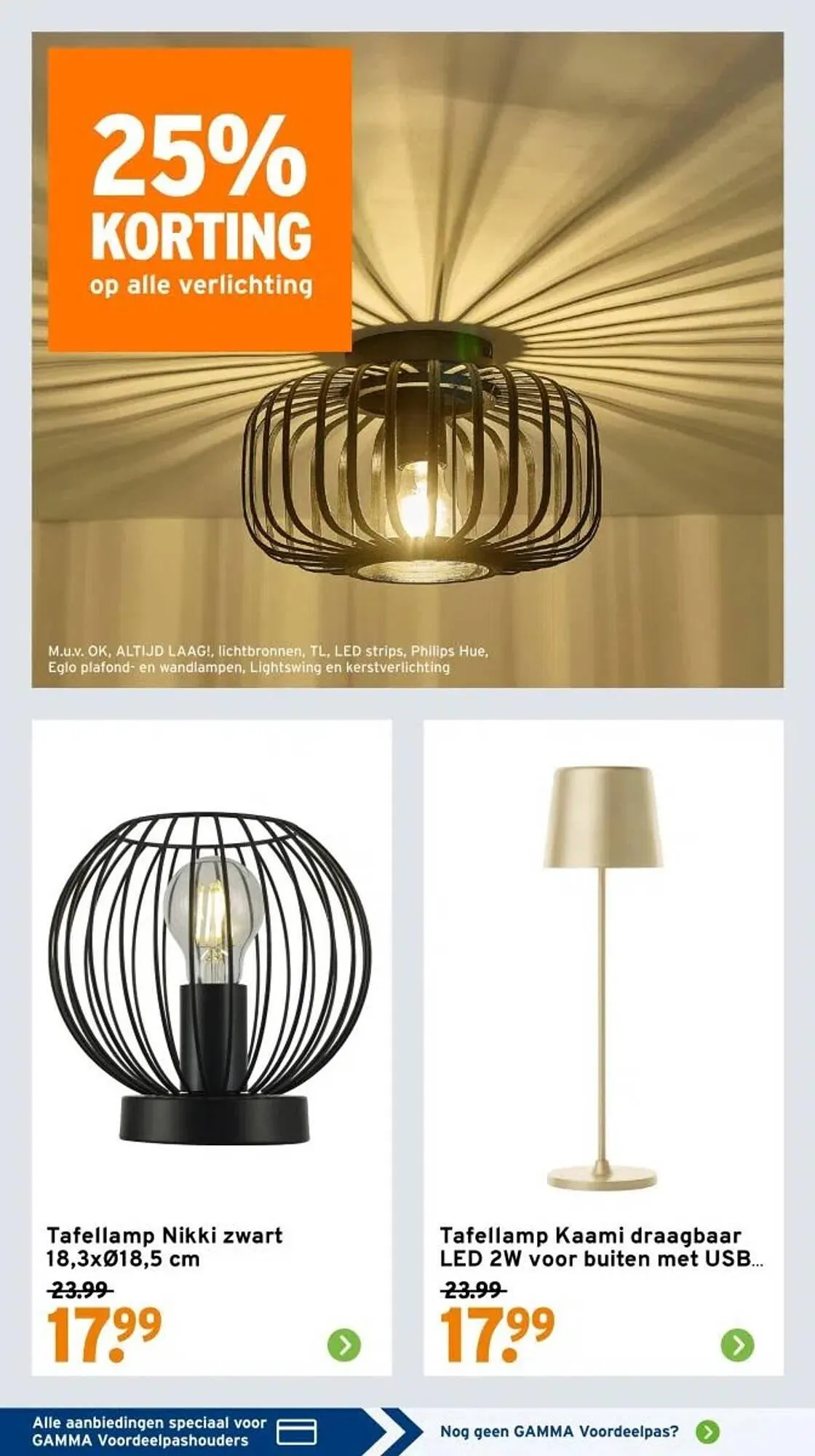 GAMMA folder van 28 april tot 4 mei 2025 - Folder pagina 39